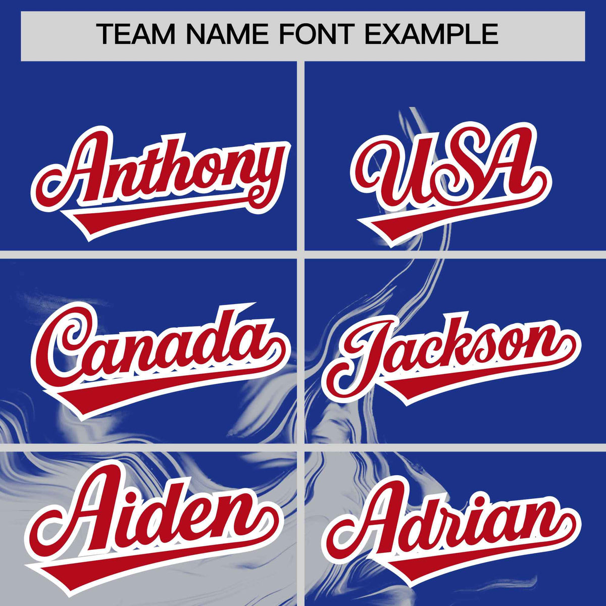 Custom Royal Gray Personalized Ink Pattern Authentic Baseball Jersey| KXKSHOP