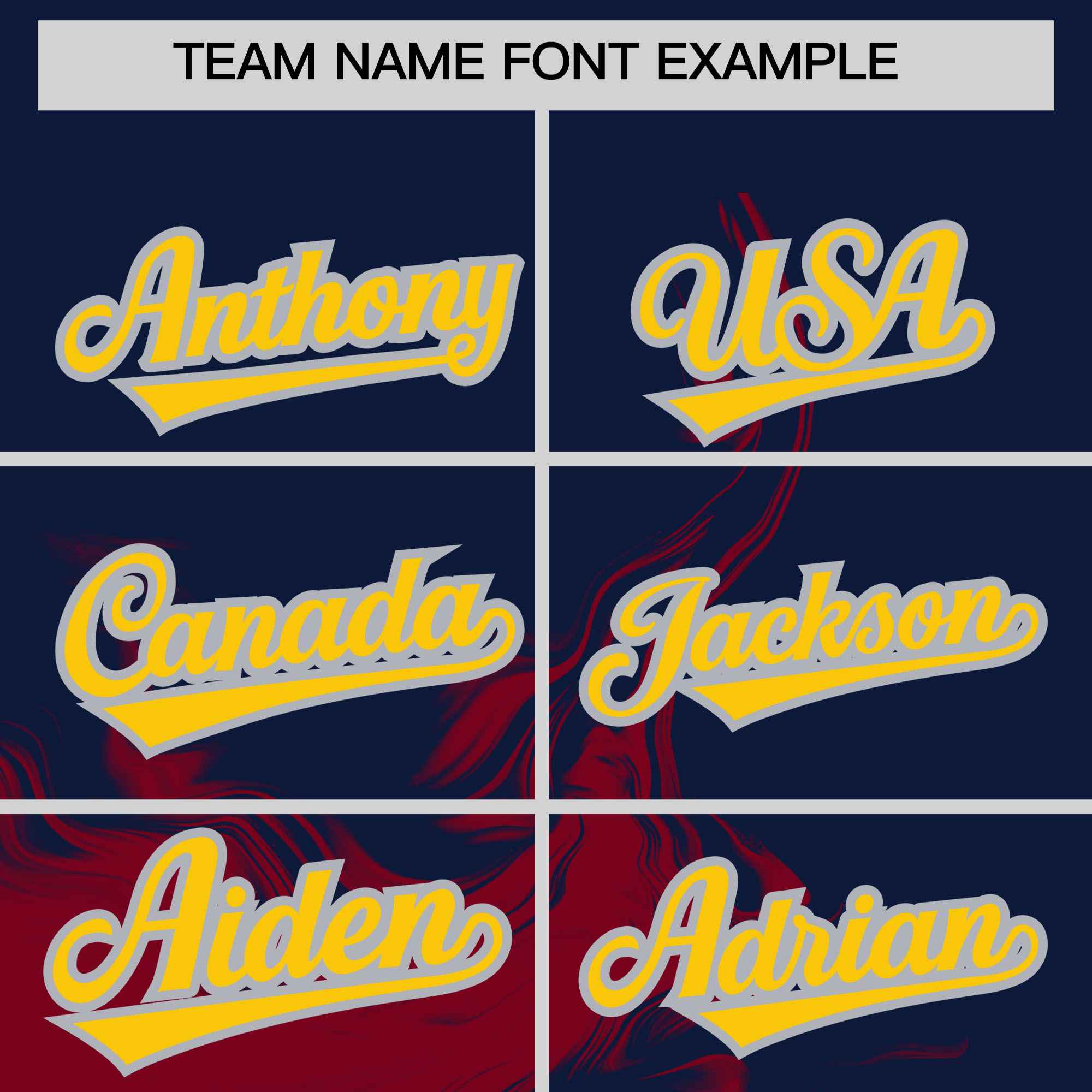 Custom Navy Crimson Personalized Ink Pattern Authentic Baseball Jersey| KXKSHOP