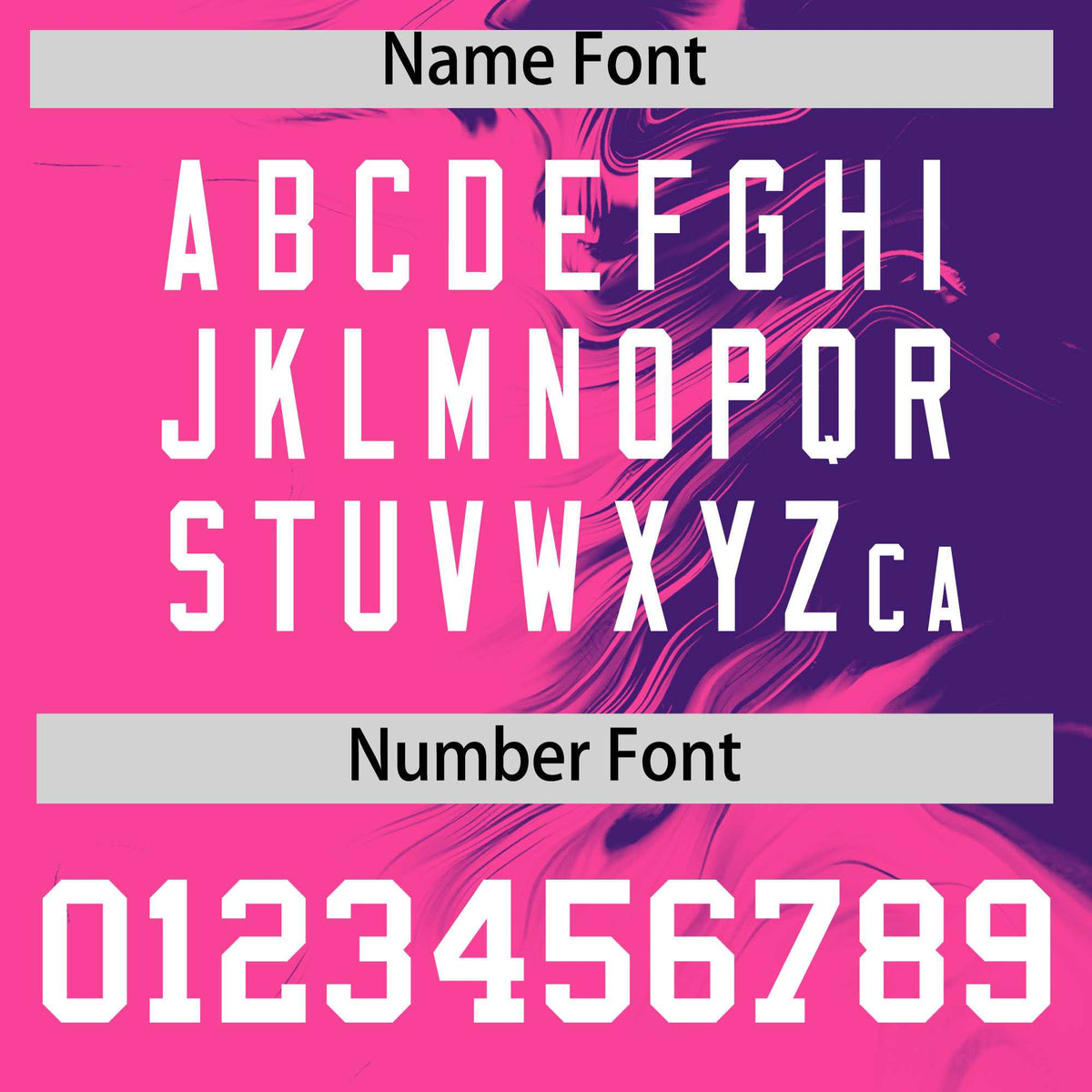 Custom Purple Pink Personalized Ink Pattern Authentic Baseball Jersey| KXKSHOP