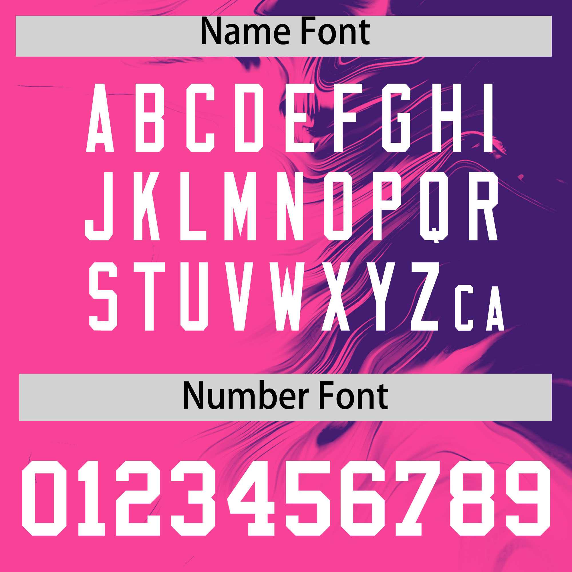 Custom Purple Pink Personalized Ink Pattern Authentic Baseball Jersey| KXKSHOP