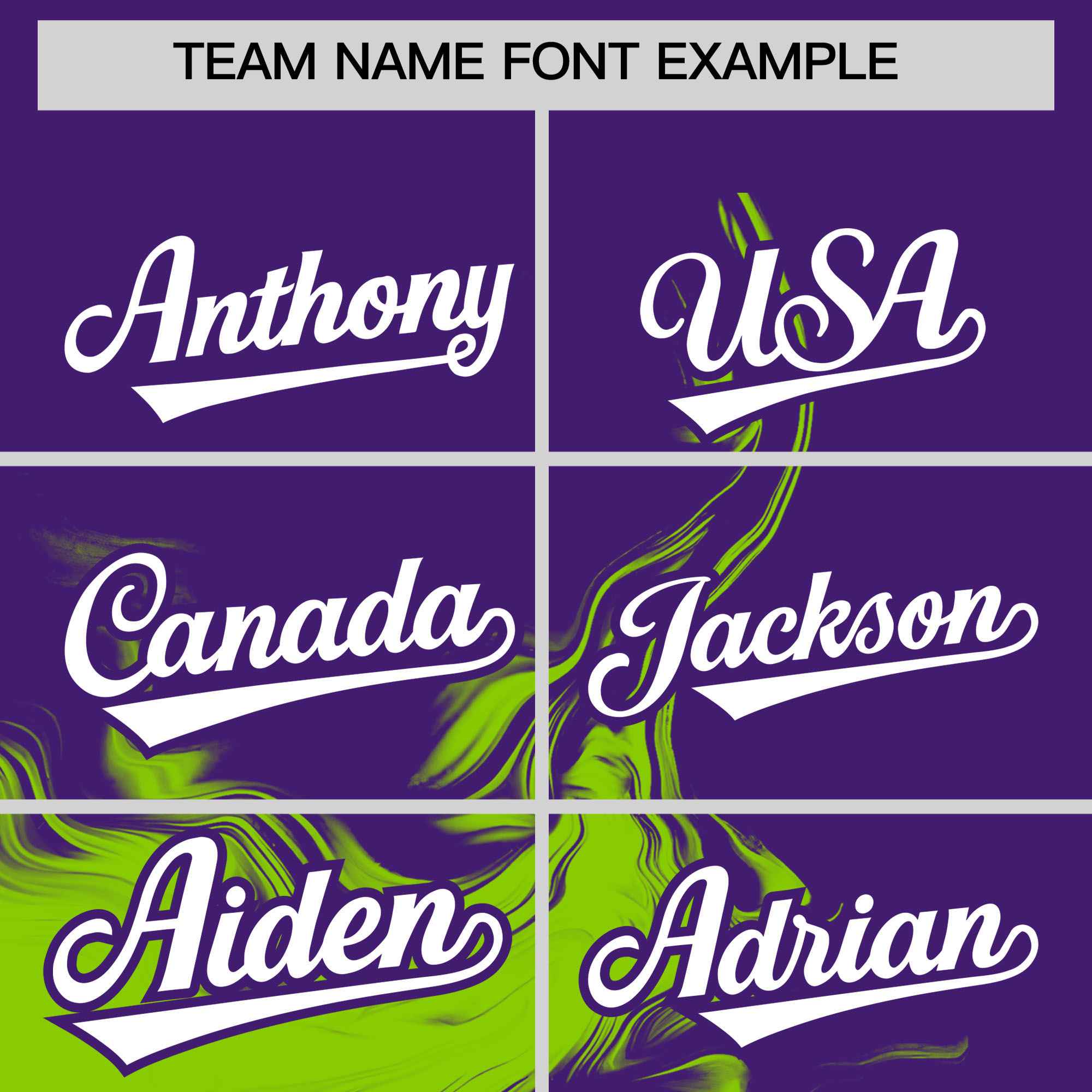 Custom Purple Neon Green Personalized Ink Pattern Authentic Baseball Jersey| KXKSHOP