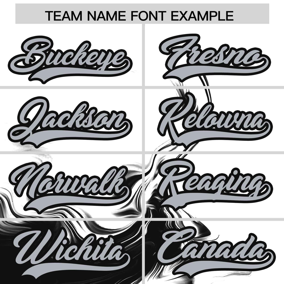 Custom White Black Personalized Ink Pattern Authentic Baseball Jersey| KXKSHOP