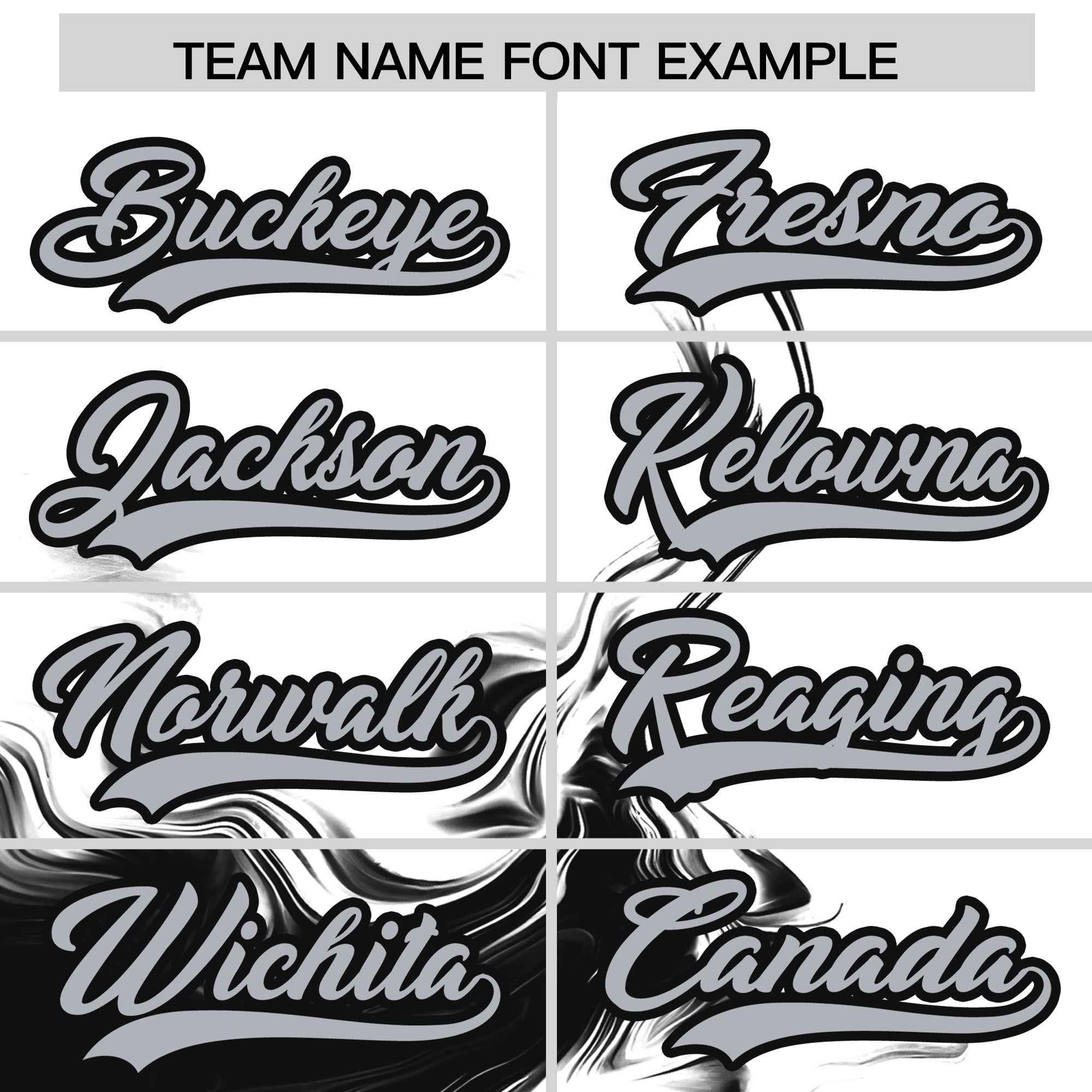 Custom White Black Personalized Ink Pattern Authentic Baseball Jersey| KXKSHOP