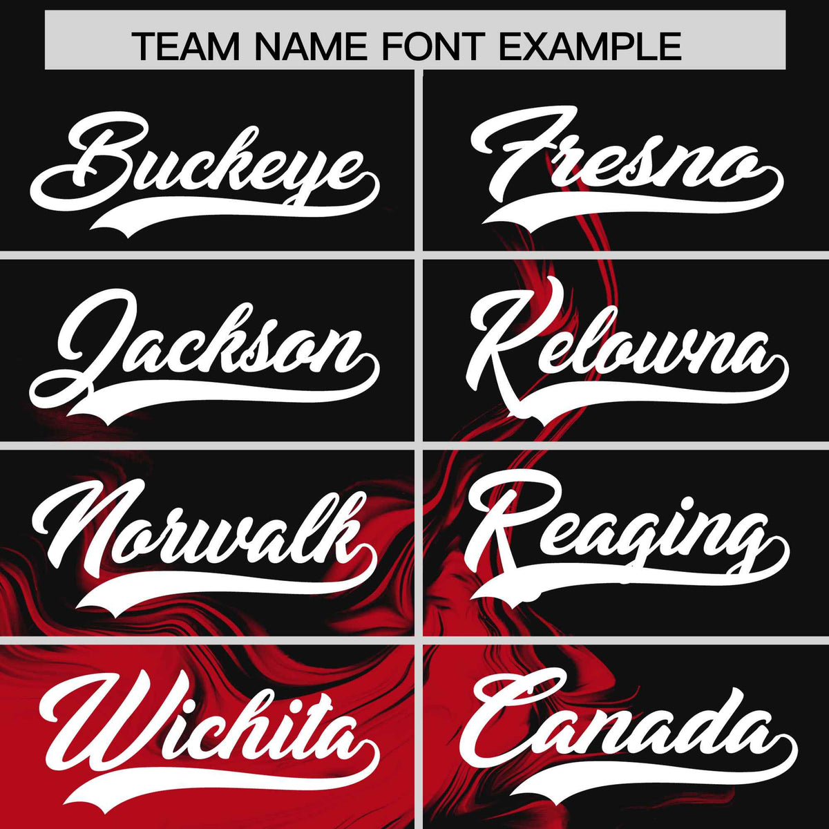 Custom Black Red Personalized Ink Pattern Authentic Baseball Jersey| KXKSHOP