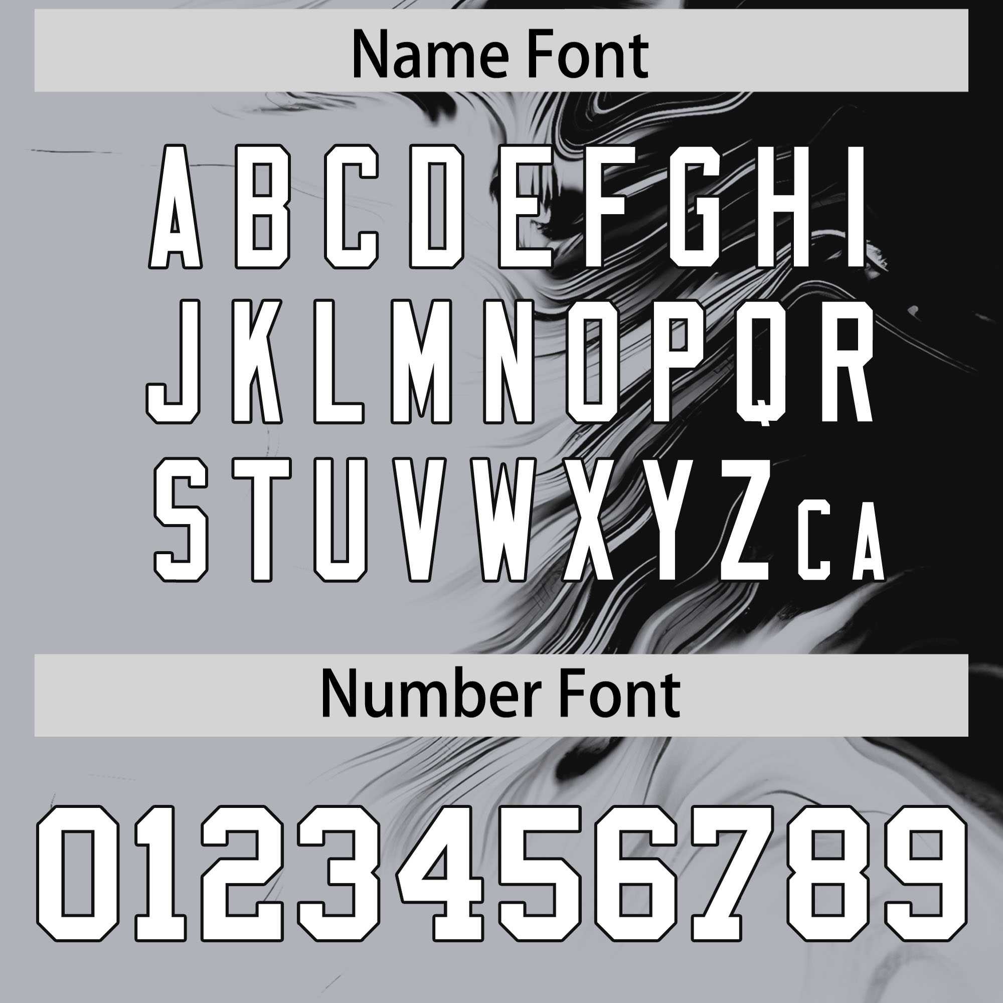 Custom Black Gray Personalized Ink Pattern Authentic Baseball Jersey| KXKSHOP