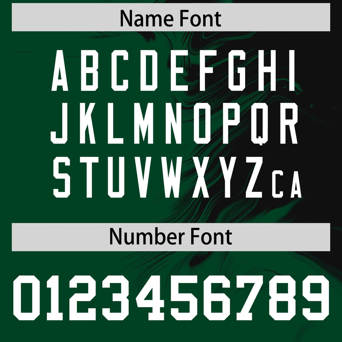 Custom Black Green Personalized Ink Pattern Authentic Baseball Jersey| KXKSHOP