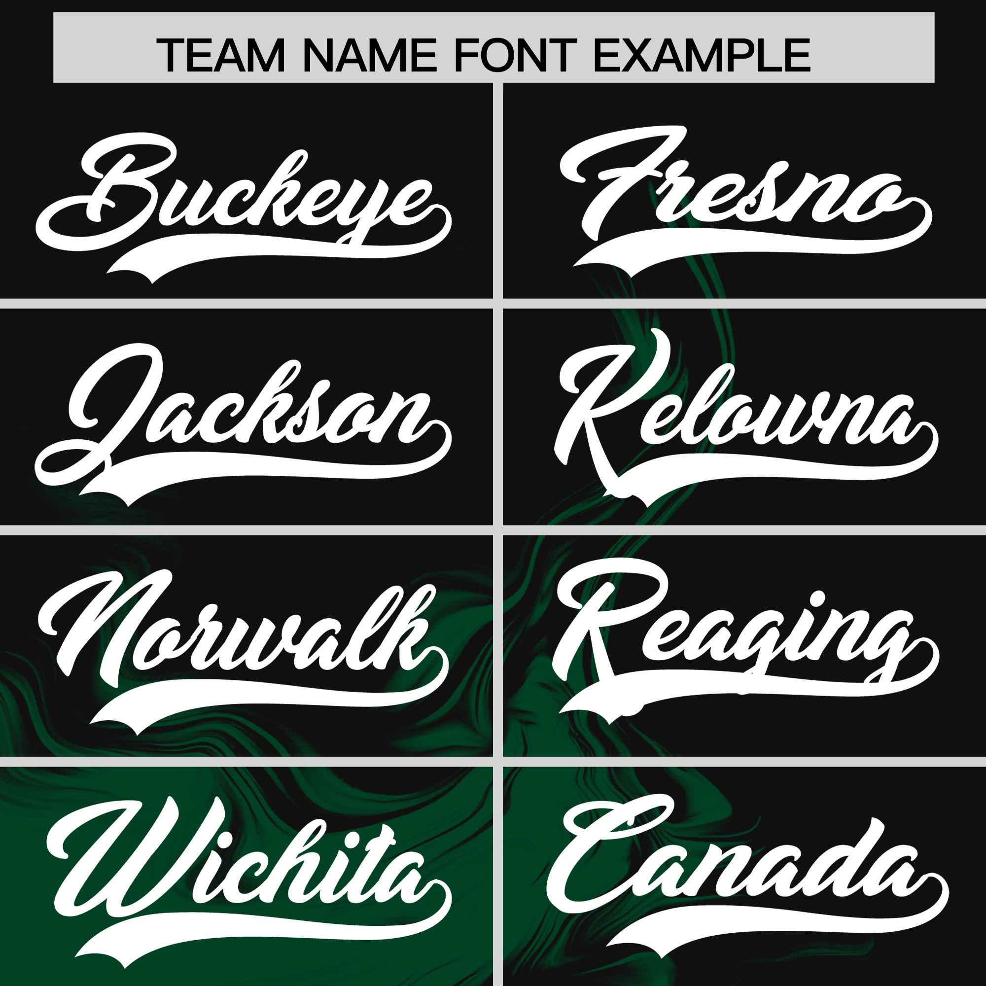 Custom Black Green Personalized Ink Pattern Authentic Baseball Jersey| KXKSHOP
