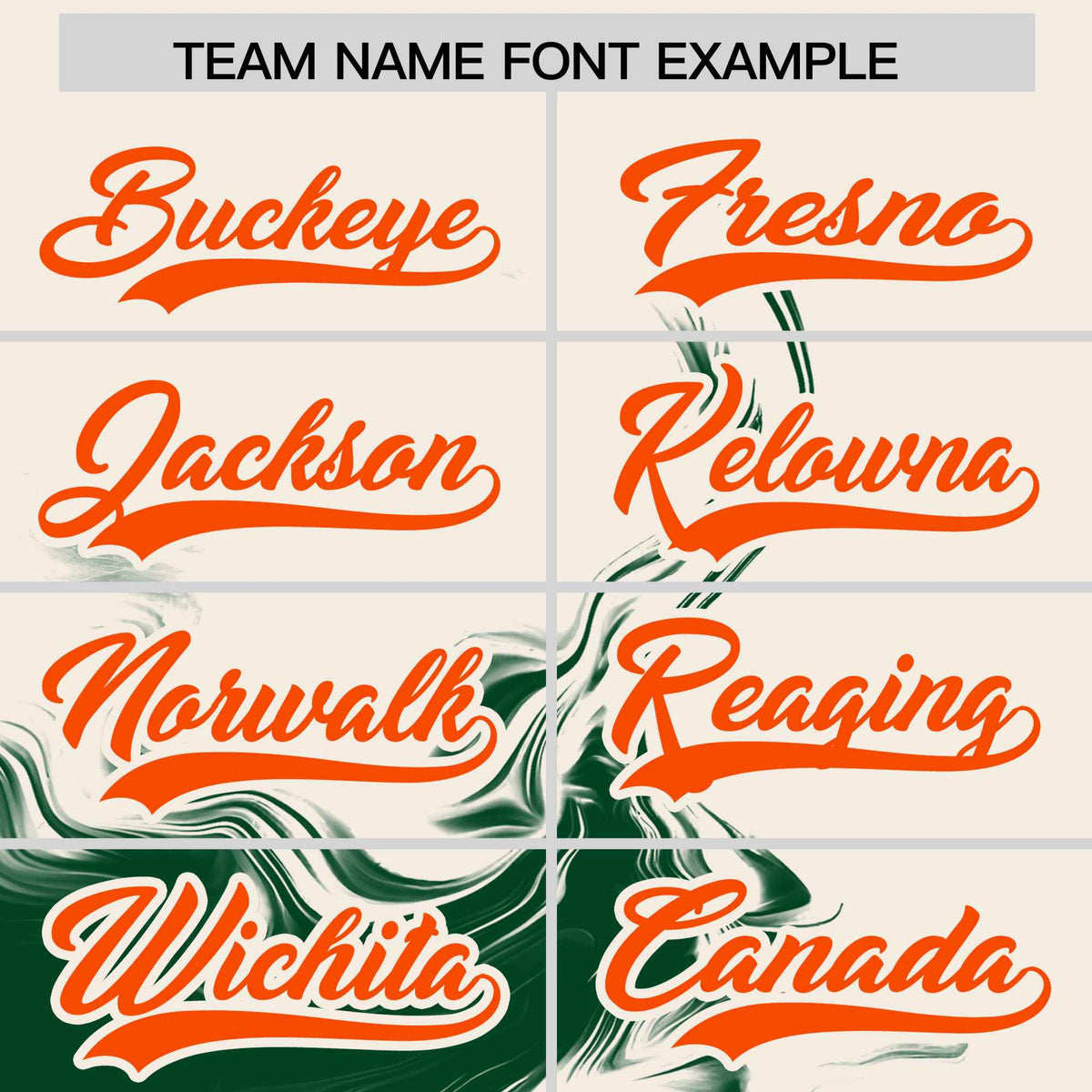 Custom Cream Green Personalized Ink Pattern Authentic Baseball Jersey| KXKSHOP