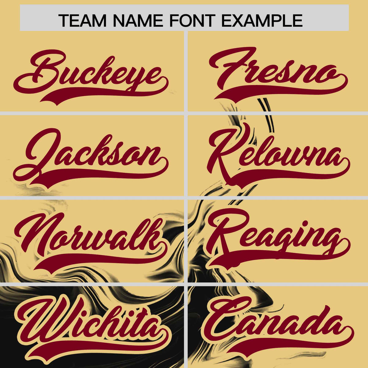 Custom Khaki Black Personalized Ink Pattern Authentic Baseball Jersey| KXKSHOP