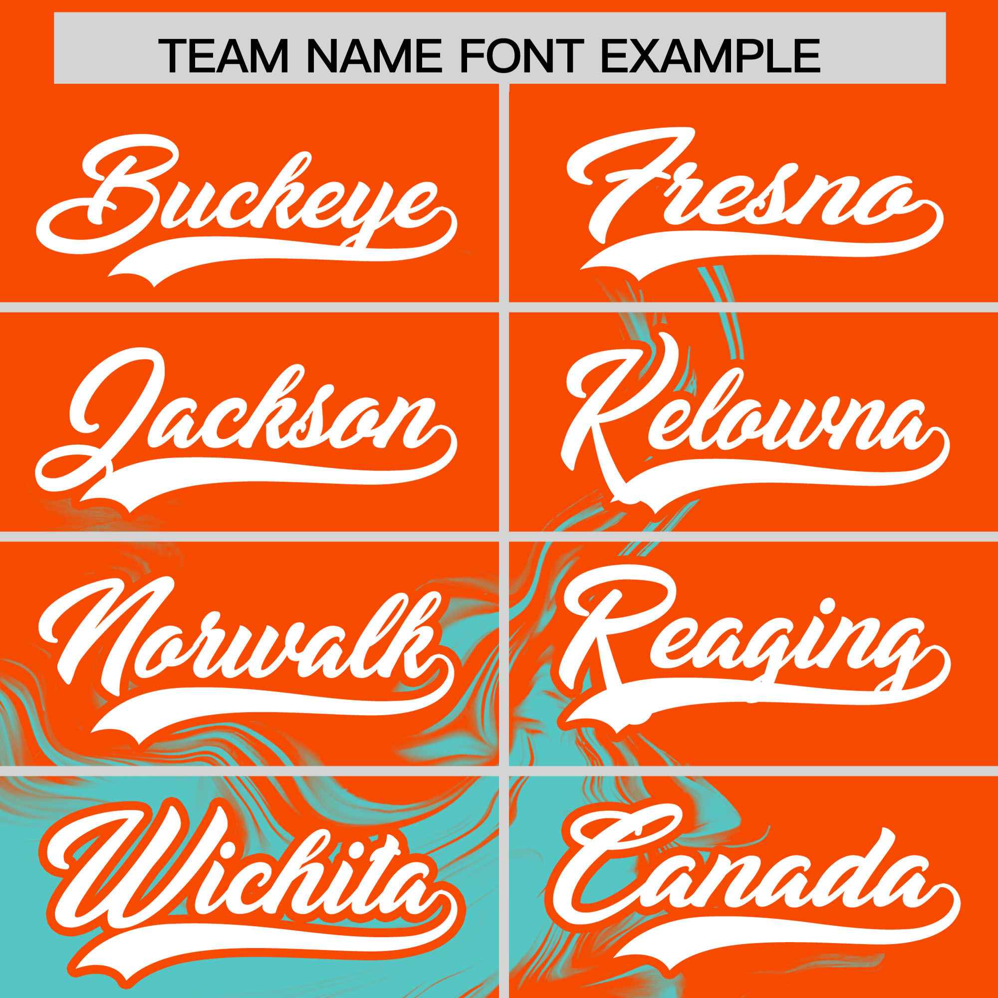 Custom Orange Bright Green Personalized Ink Pattern Authentic Baseball Jersey| KXKSHOP