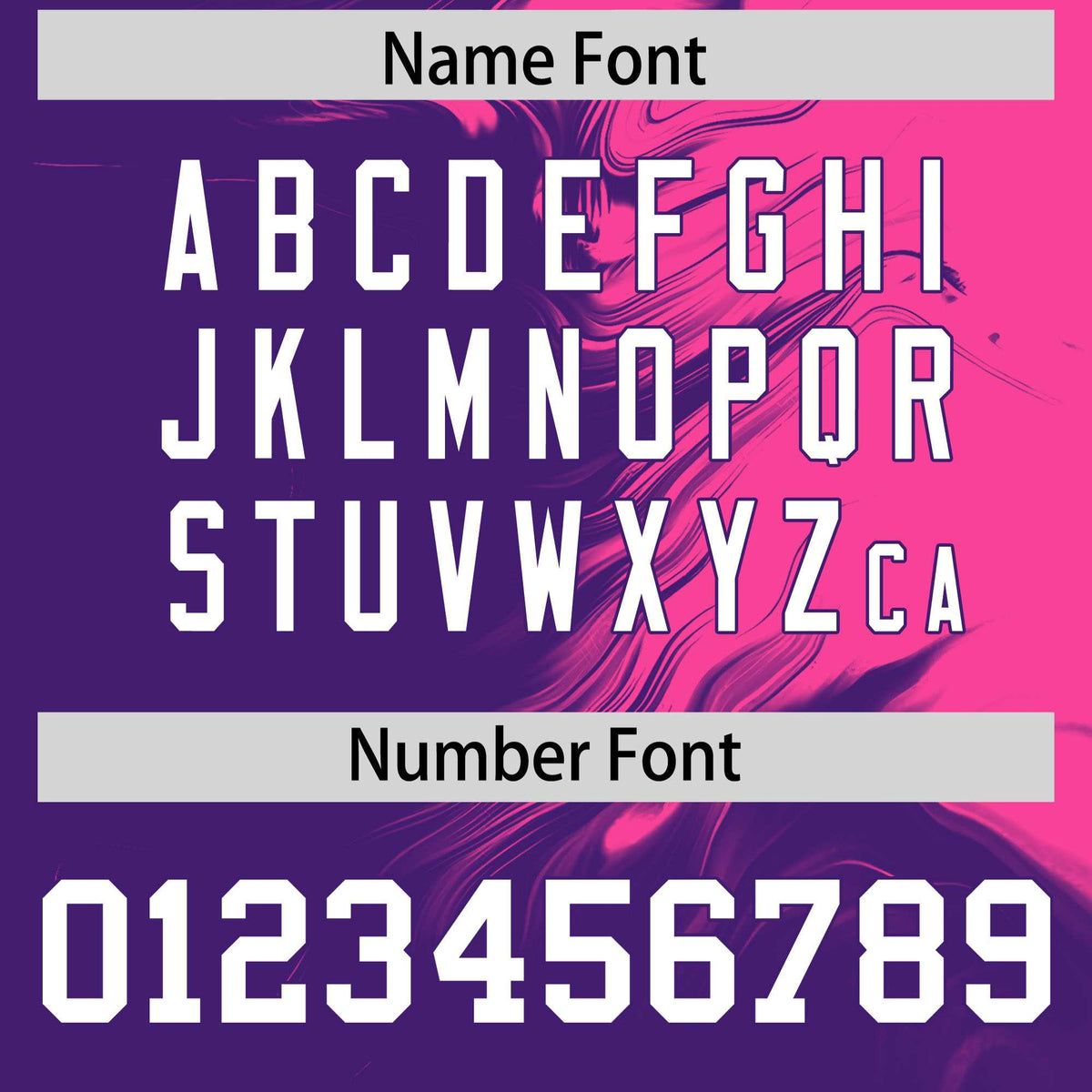 Custom Pink Purple Personalized Ink Pattern Authentic Baseball Jersey| KXKSHOP