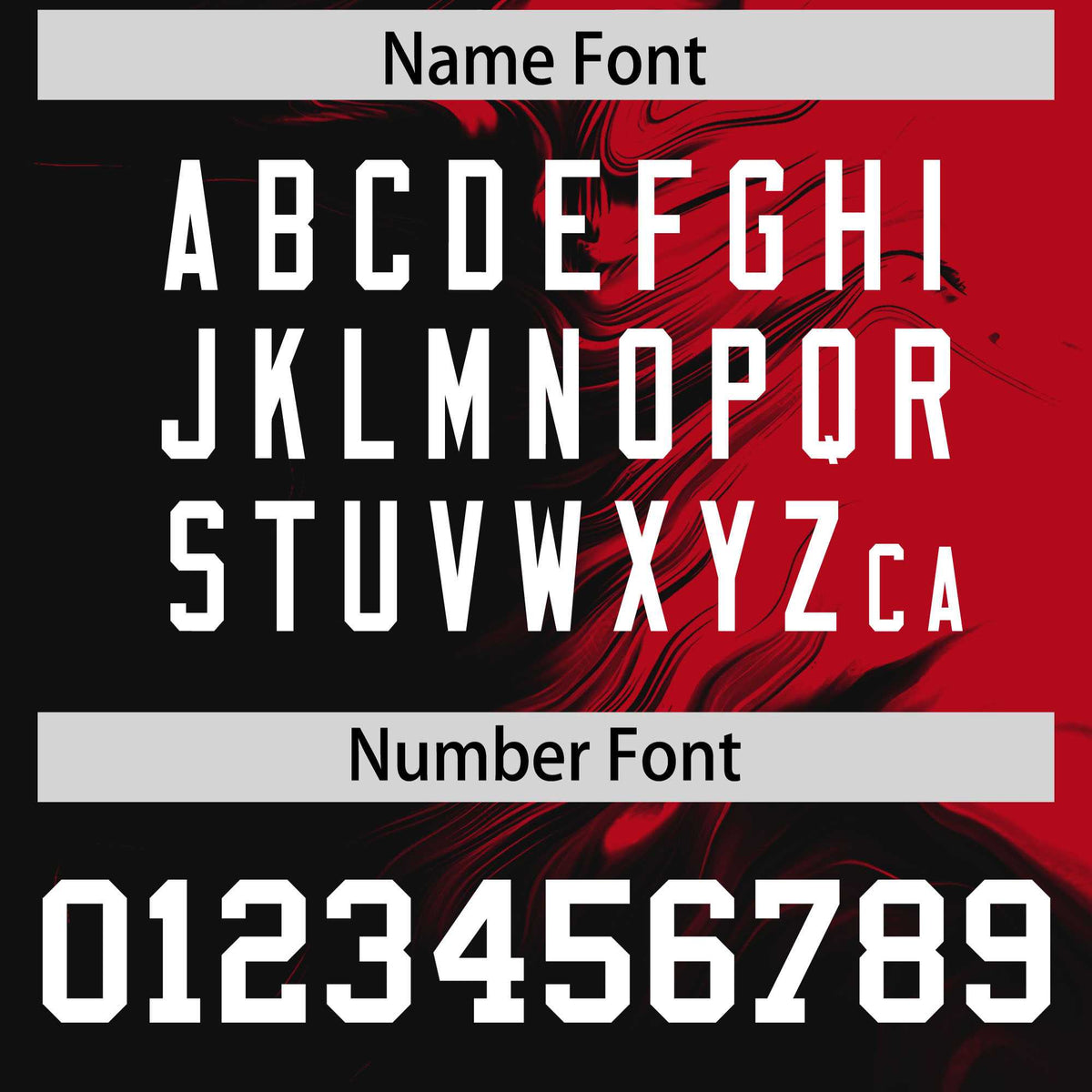 Custom Red Black Personalized Ink Pattern Authentic Baseball Jersey| KXKSHOP