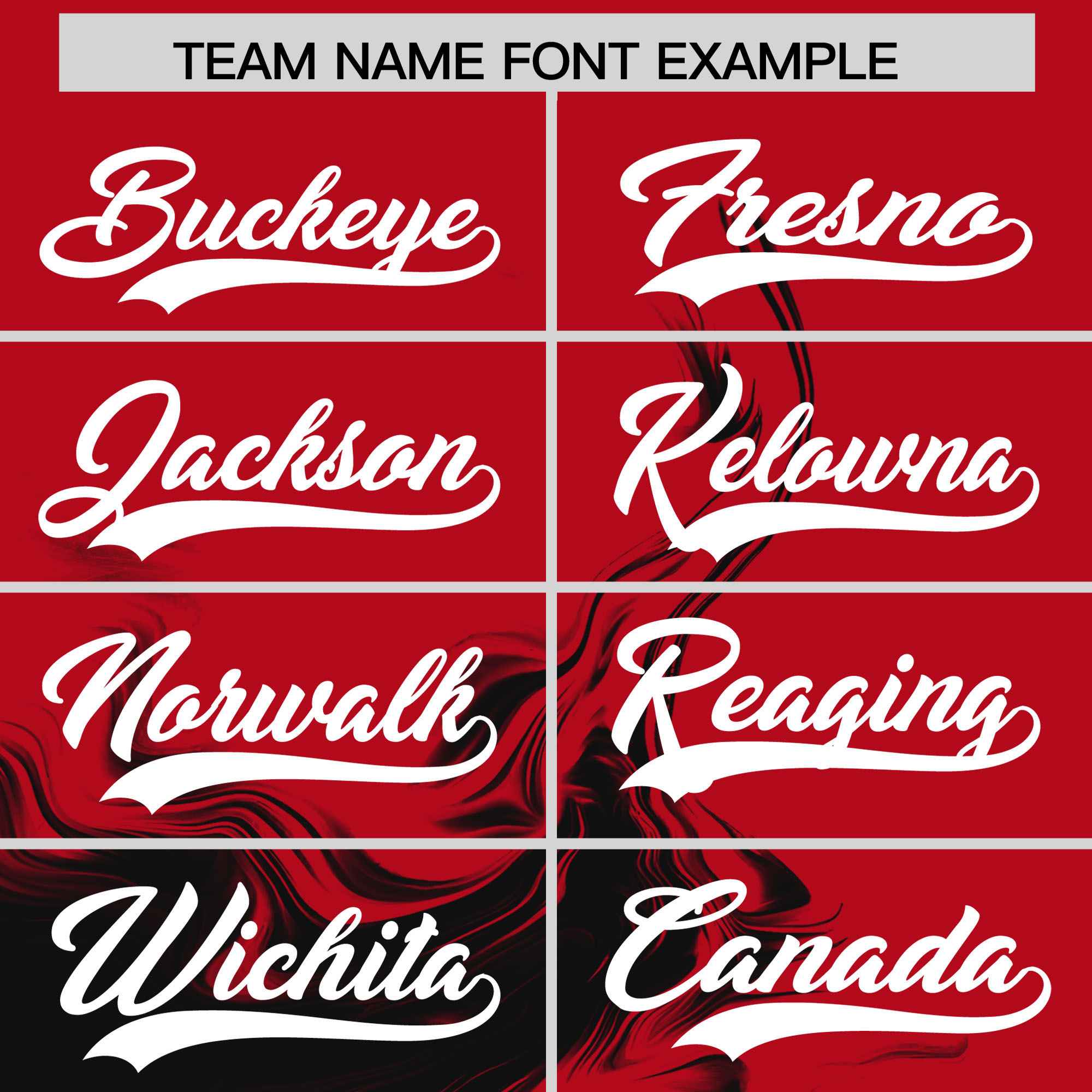 Custom Red Black Personalized Ink Pattern Authentic Baseball Jersey| KXKSHOP