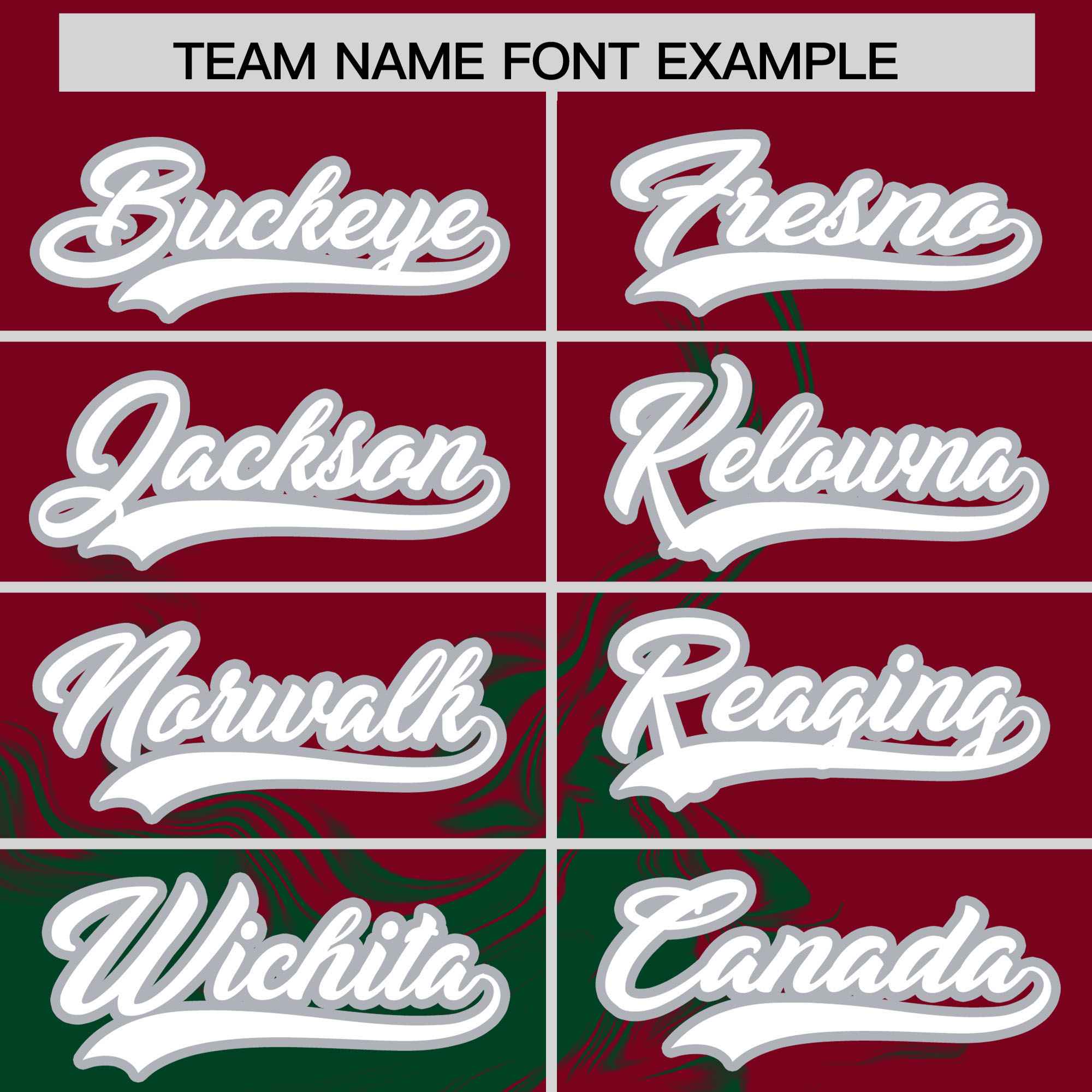 Custom Crimson Green Personalized Ink Pattern Authentic Baseball Jersey| KXKSHOP