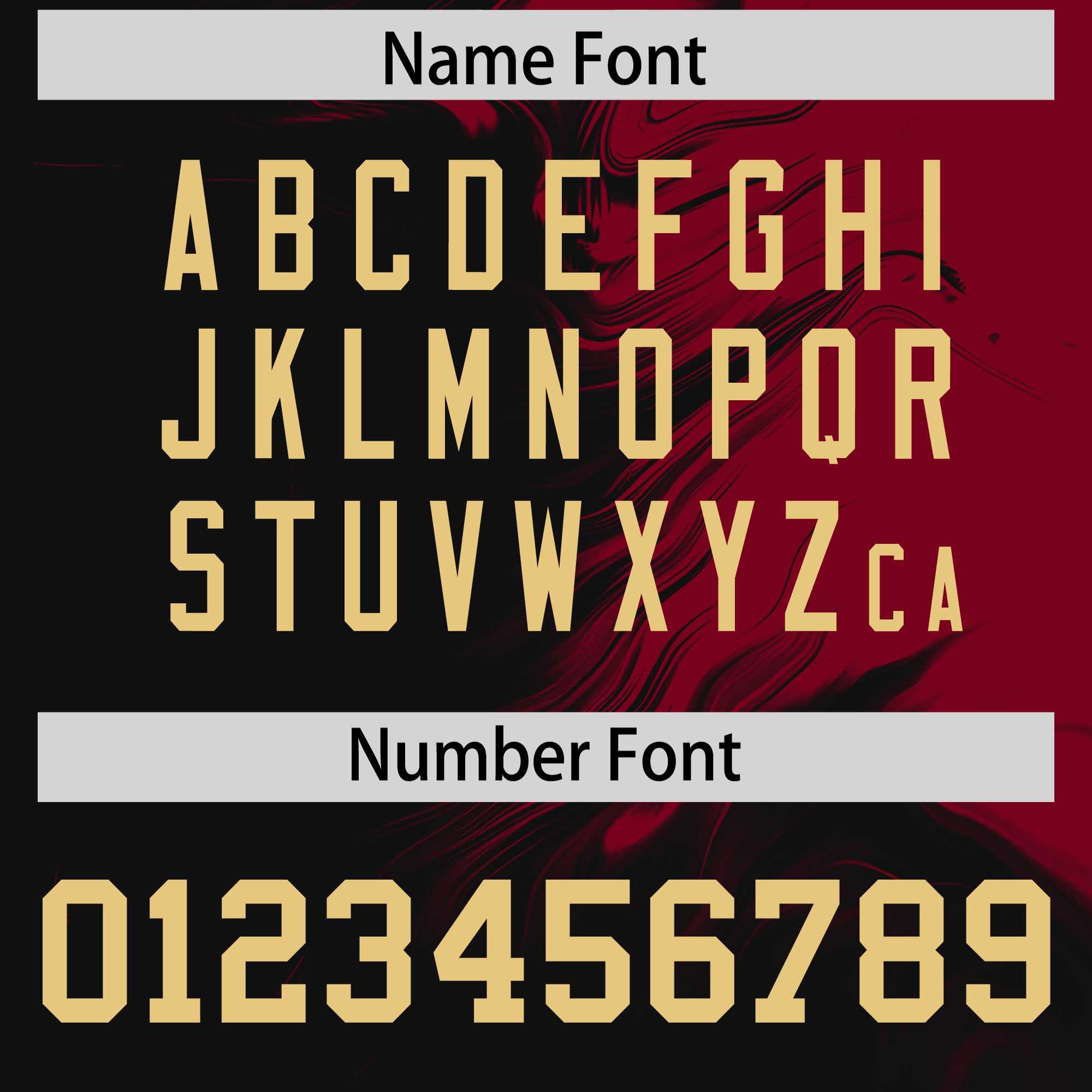 Custom Crimson Black Personalized Ink Pattern Authentic Baseball Jersey| KXKSHOP