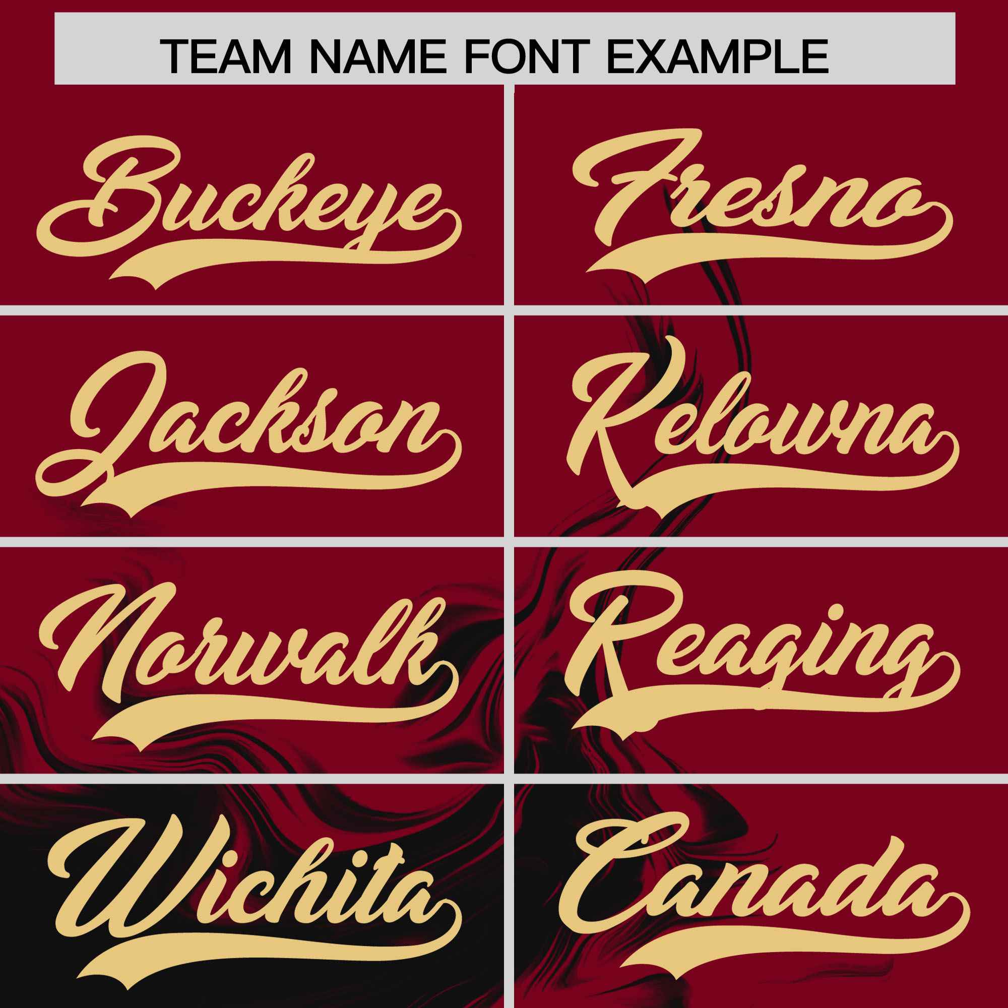 Custom Crimson Black Personalized Ink Pattern Authentic Baseball Jersey| KXKSHOP