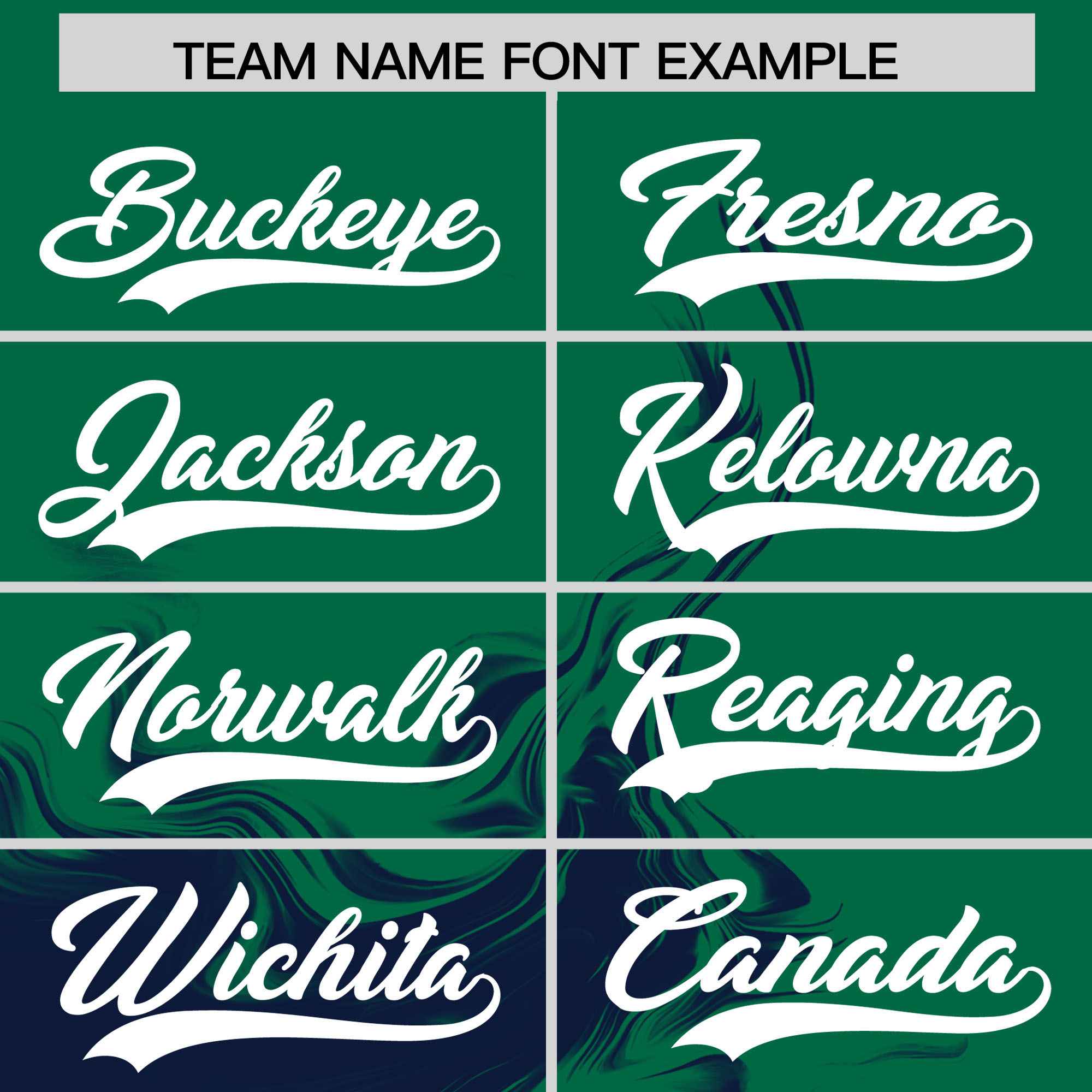 Custom Kelly Green Navy Personalized Ink Pattern Authentic Baseball Jersey| KXKSHOP