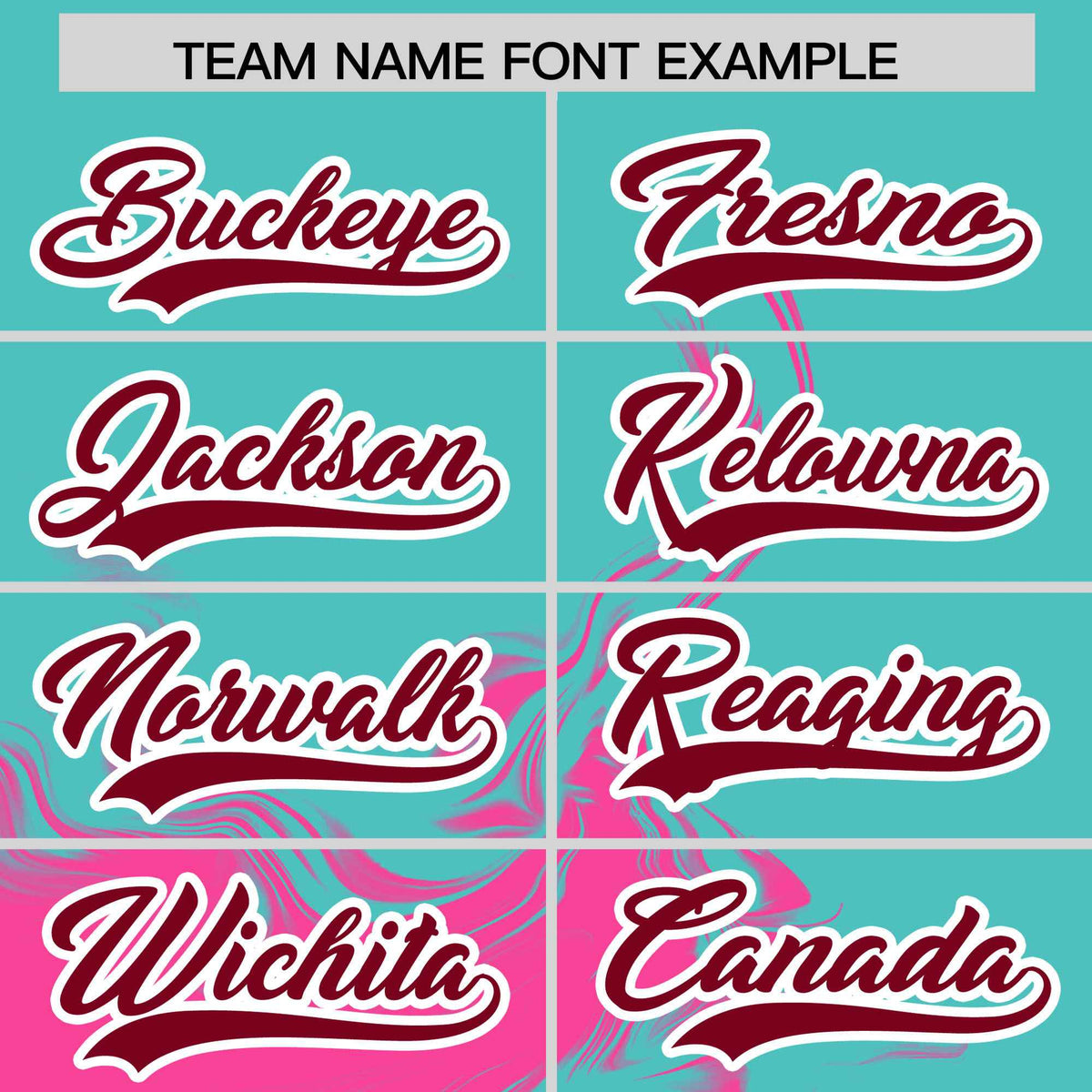 Custom Bright Green Pink Personalized Ink Pattern Authentic Baseball Jersey| KXKSHOP