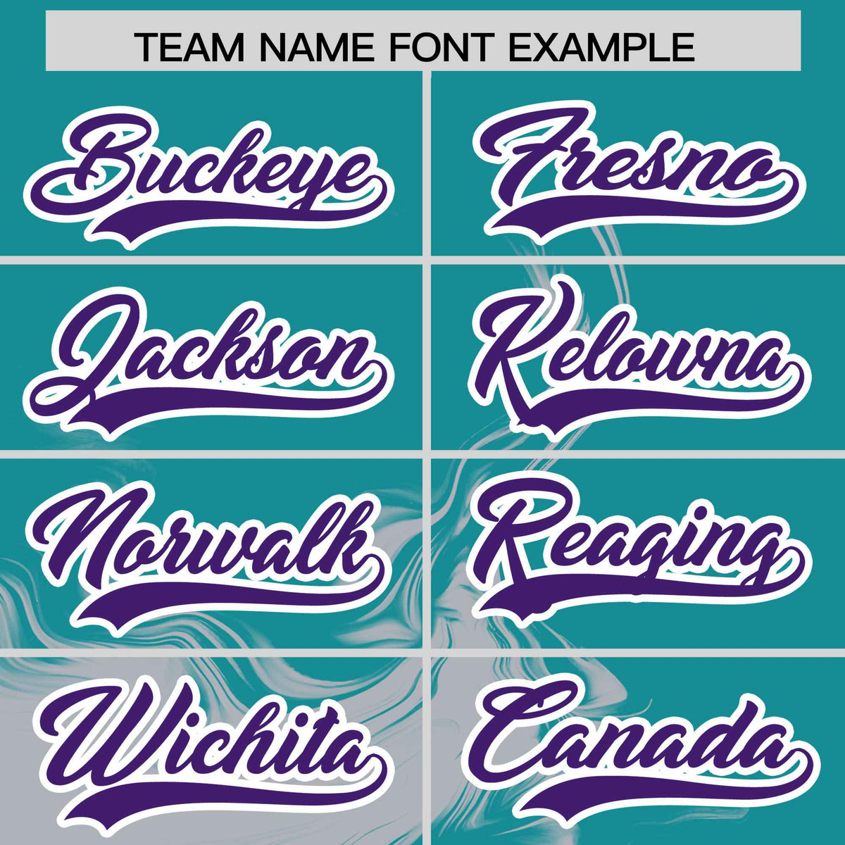 Custom Aqua Gray Personalized Ink Pattern Authentic Baseball Jersey| KXKSHOP