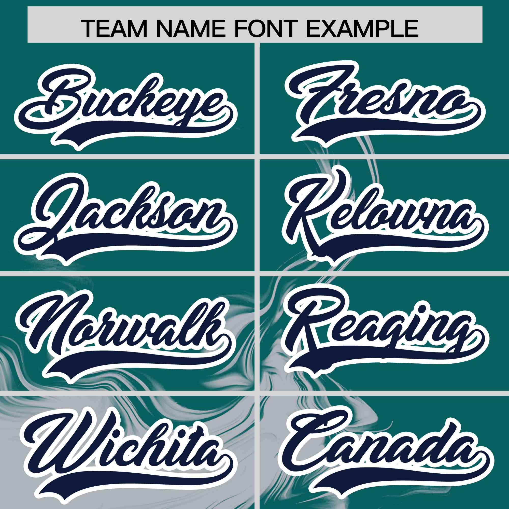 Custom Aqua Gray Personalized Ink Pattern Authentic Baseball Jersey| KXKSHOP