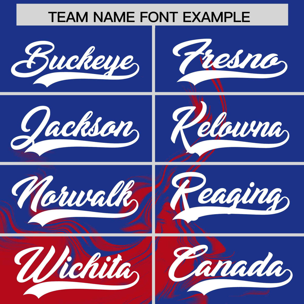 Custom Royal Red Personalized Ink Pattern Authentic Baseball Jersey| KXKSHOP