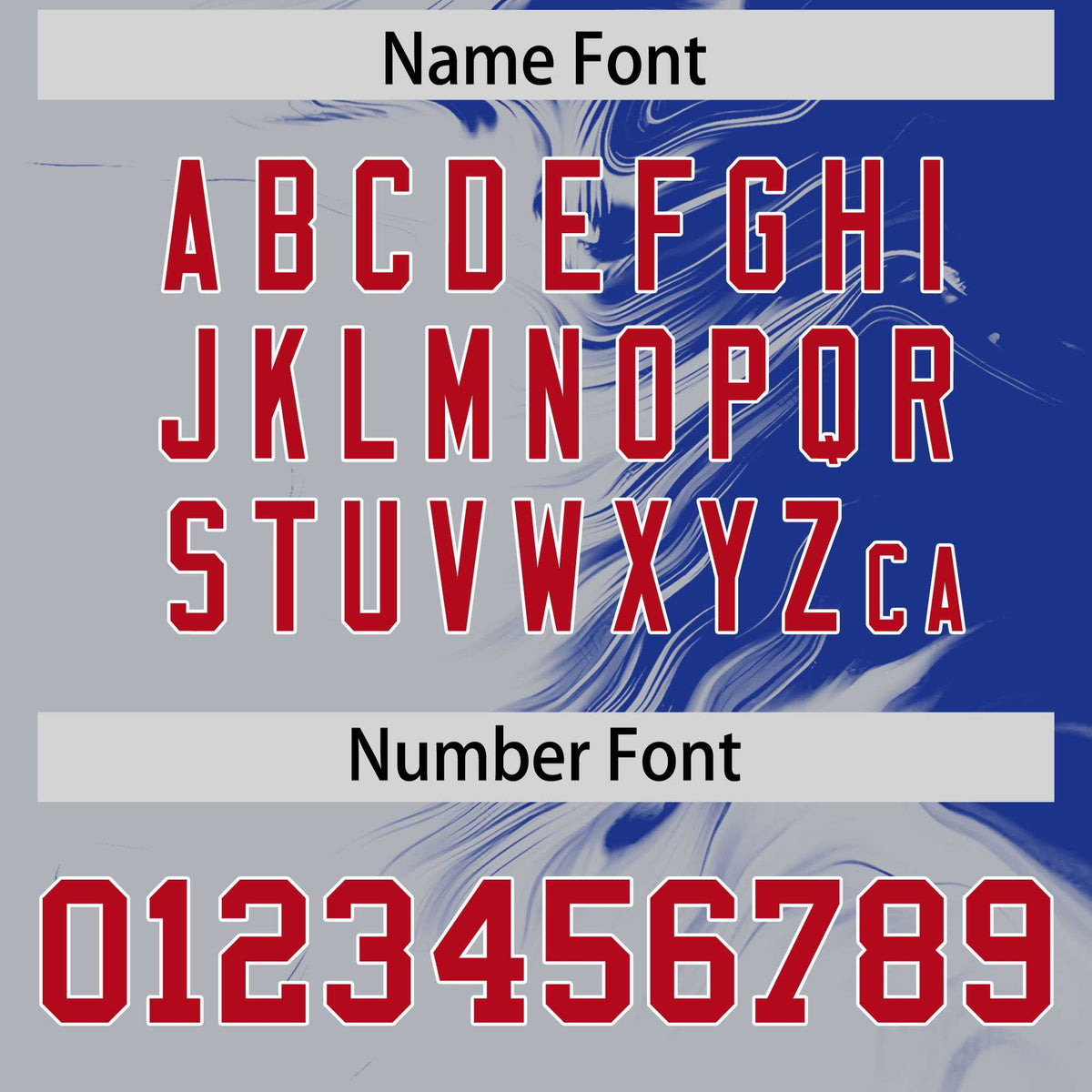 Custom Royal Gray Personalized Ink Pattern Authentic Baseball Jersey| KXKSHOP