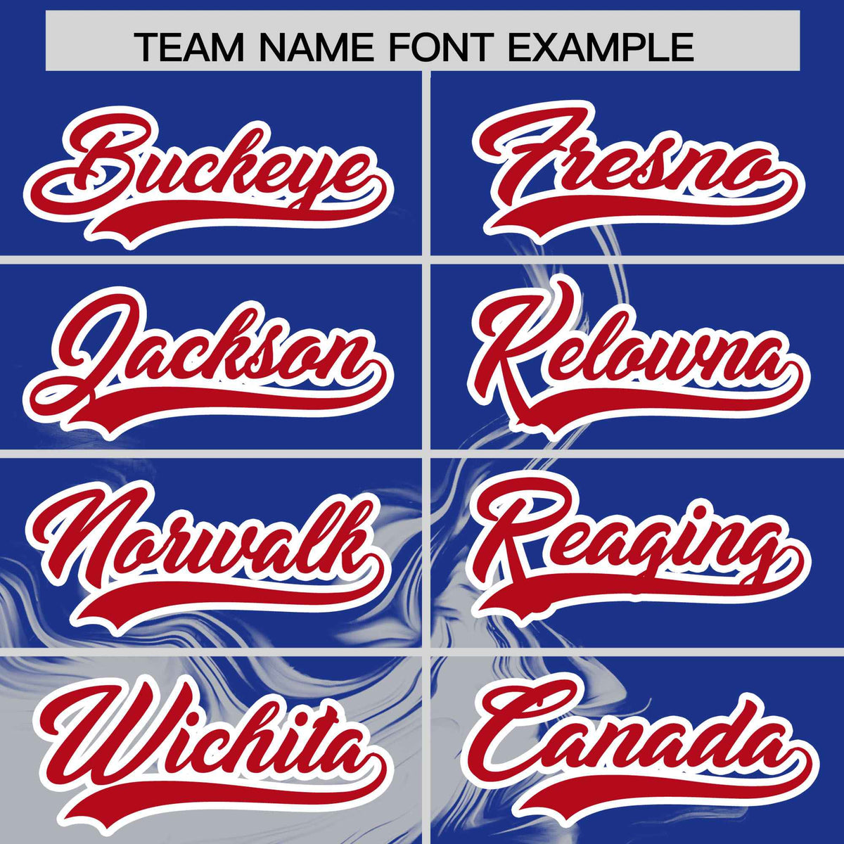 Custom Royal Gray Personalized Ink Pattern Authentic Baseball Jersey| KXKSHOP