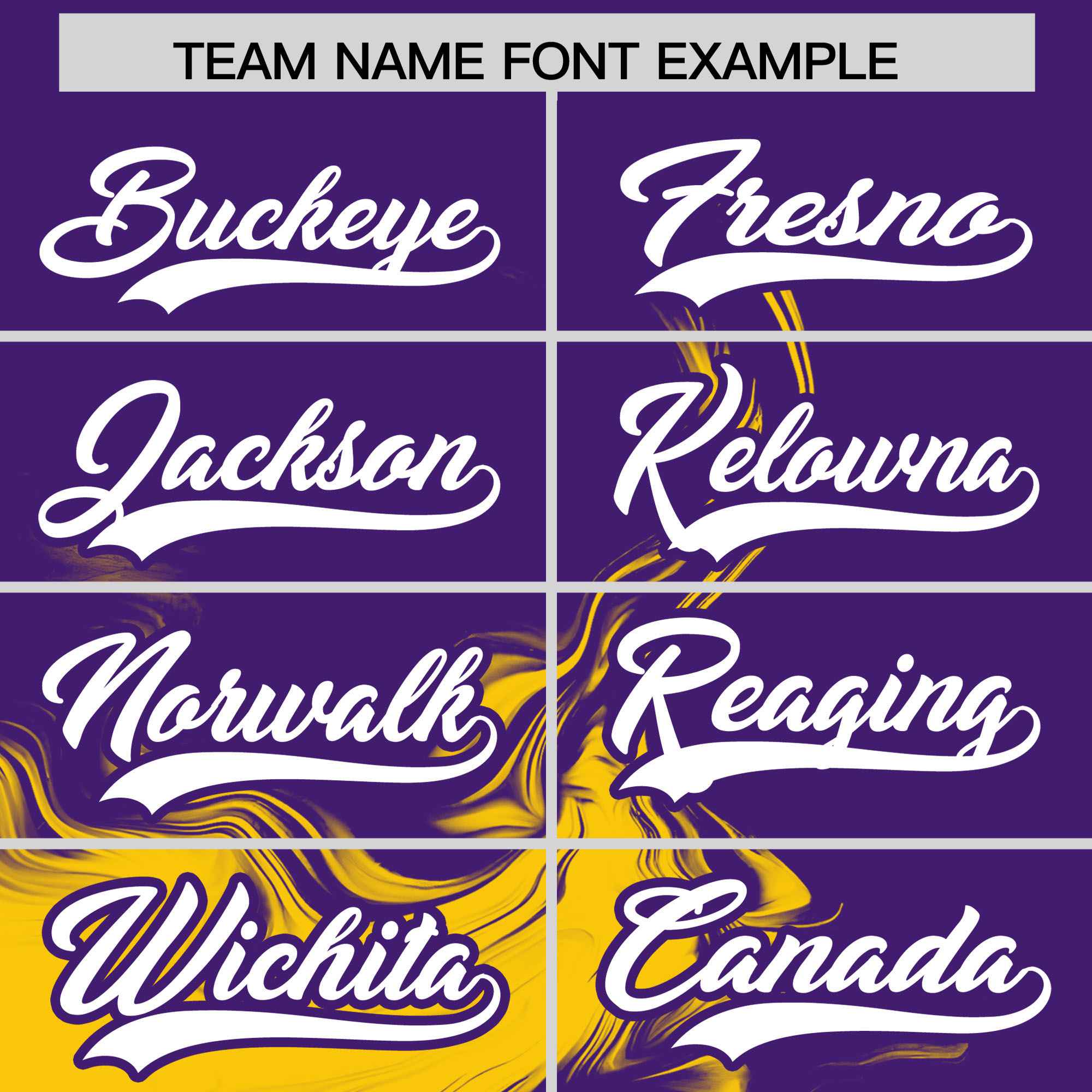 Custom Purple Gold Personalized Ink Pattern Authentic Baseball Jersey| KXKSHOP