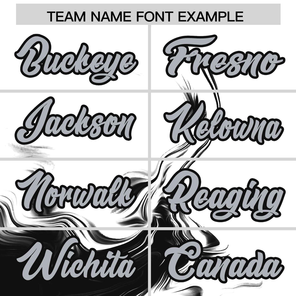 Custom White Black Personalized Ink Pattern Authentic Baseball Jersey| KXKSHOP