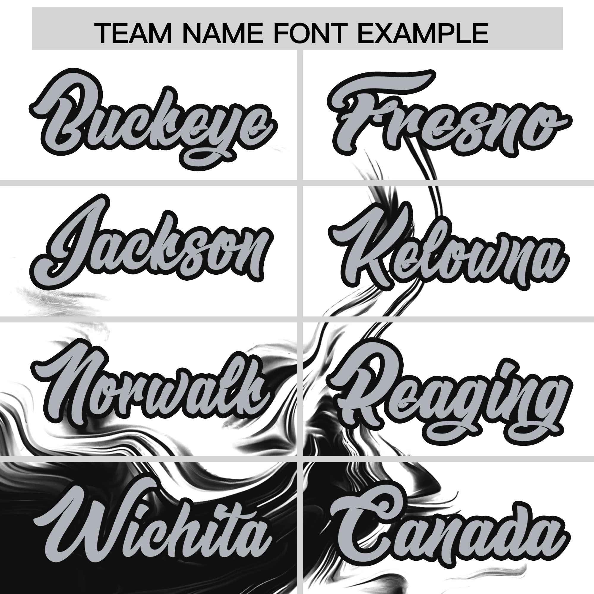 Custom White Black Personalized Ink Pattern Authentic Baseball Jersey| KXKSHOP