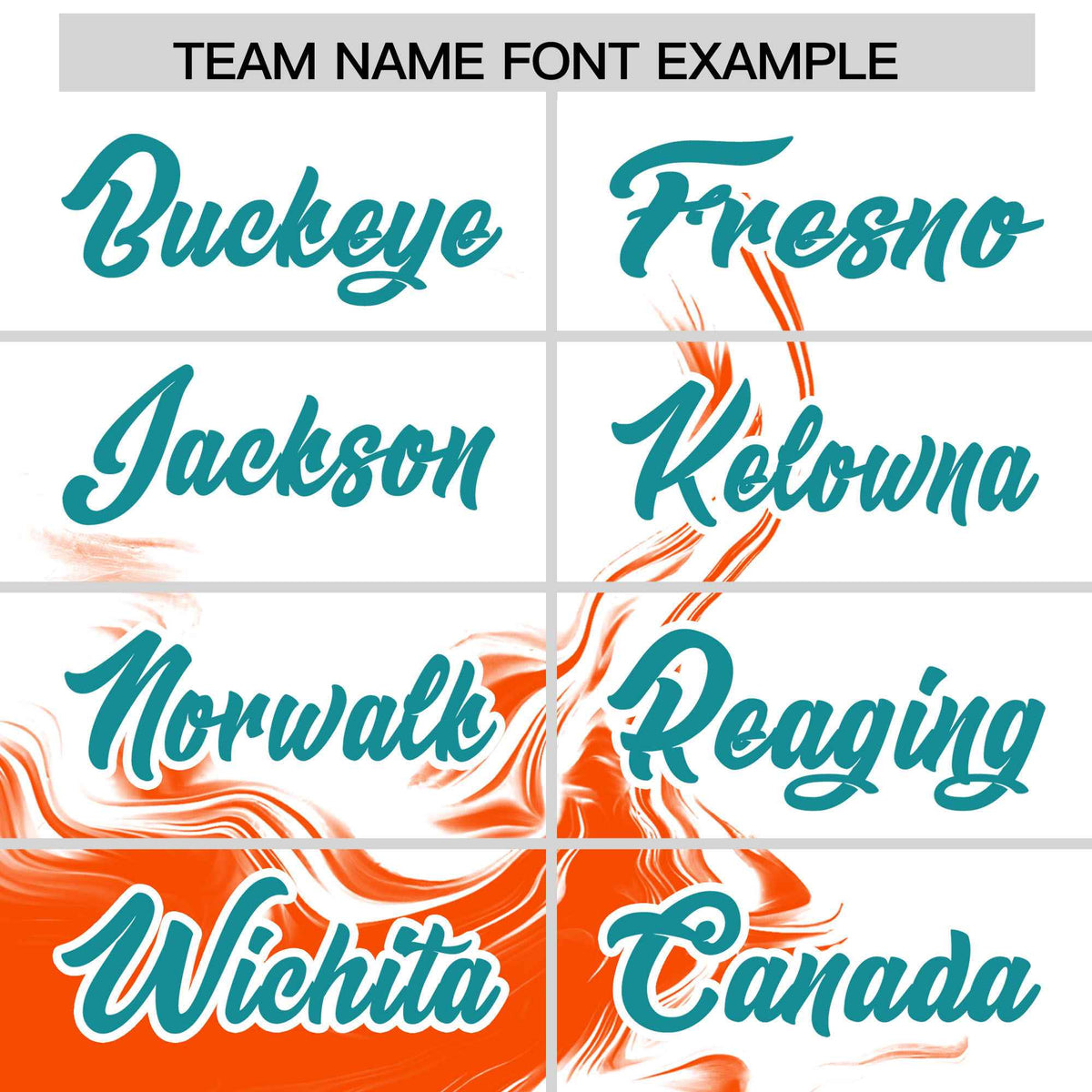 Custom White Orange Personalized Ink Pattern Authentic Baseball Jersey| KXKSHOP