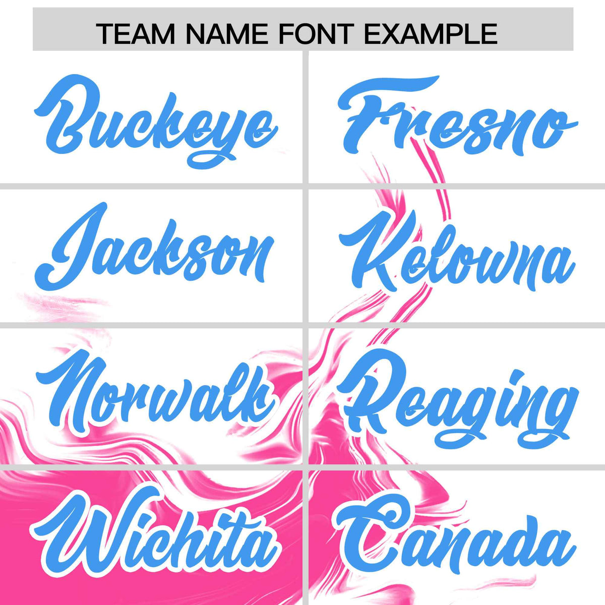 Custom White Pink Personalized Ink Pattern Authentic Baseball Jersey| KXKSHOP