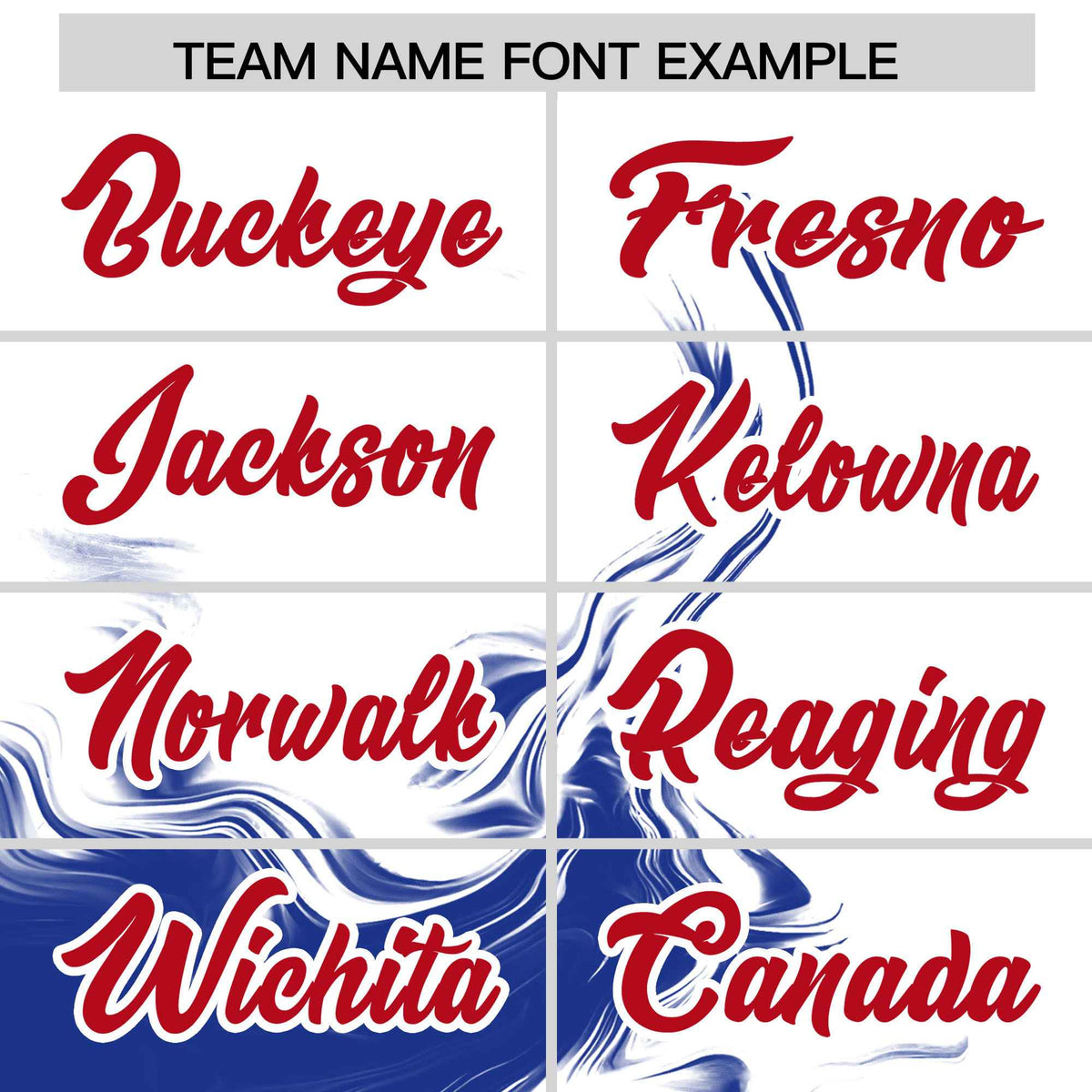 Custom White Royal Personalized Ink Pattern Authentic Baseball Jersey| KXKSHOP