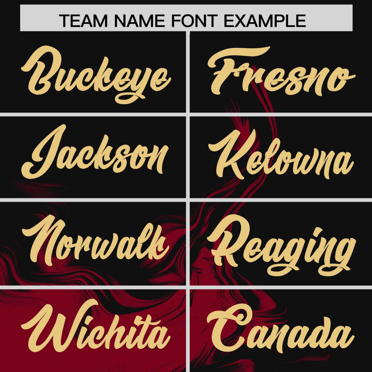 Custom Black Crimson Personalized Ink Pattern Authentic Baseball Jersey| KXKSHOP