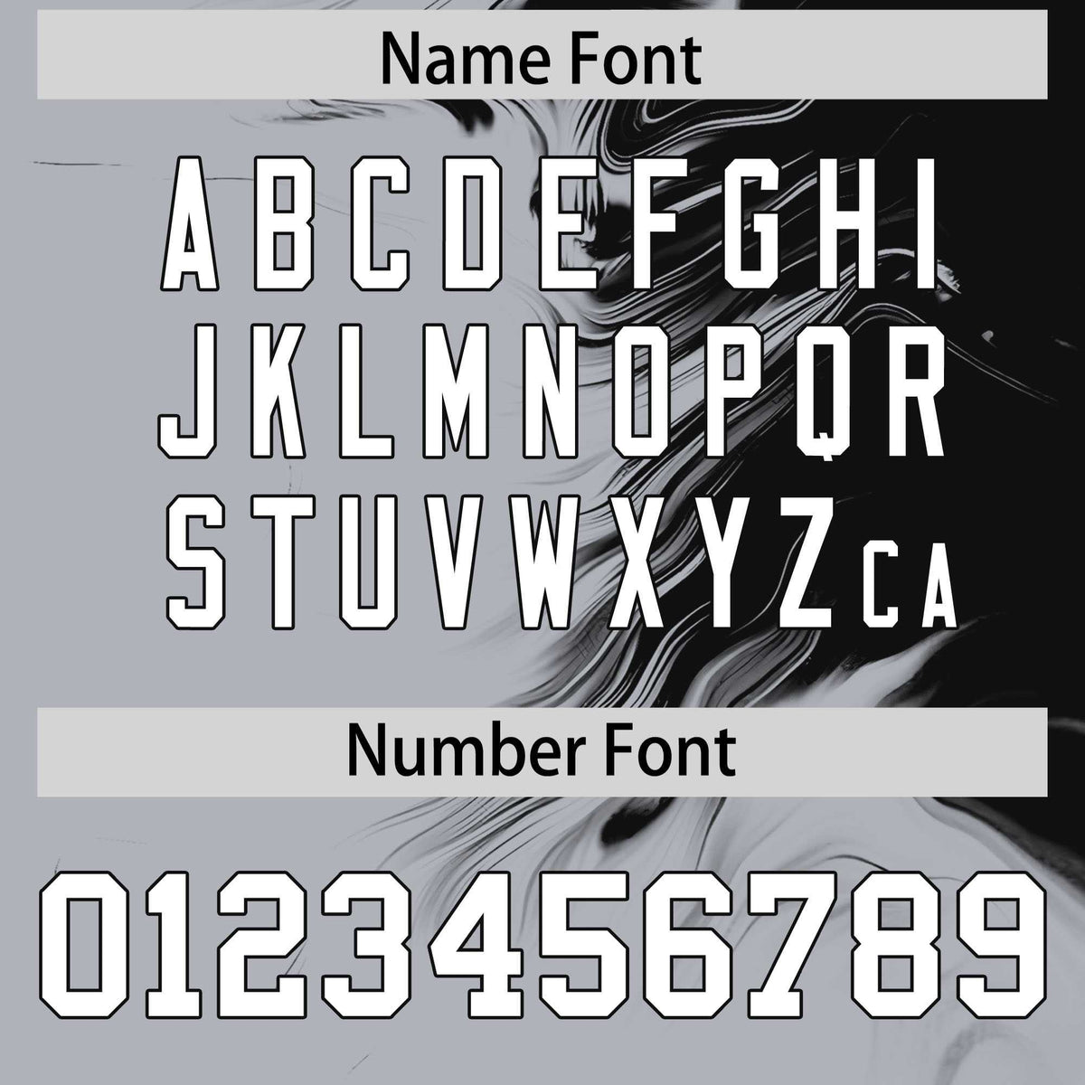 Custom Black Gray Personalized Ink Pattern Authentic Baseball Jersey| KXKSHOP