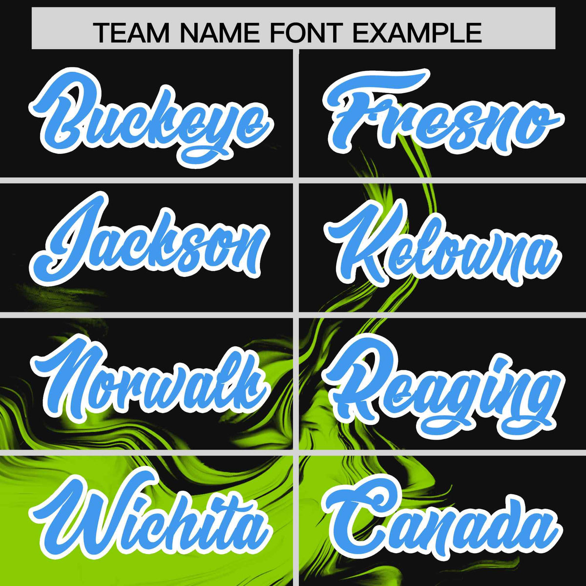 Custom Black Neon Green Personalized Ink Pattern Authentic Baseball Jersey| KXKSHOP