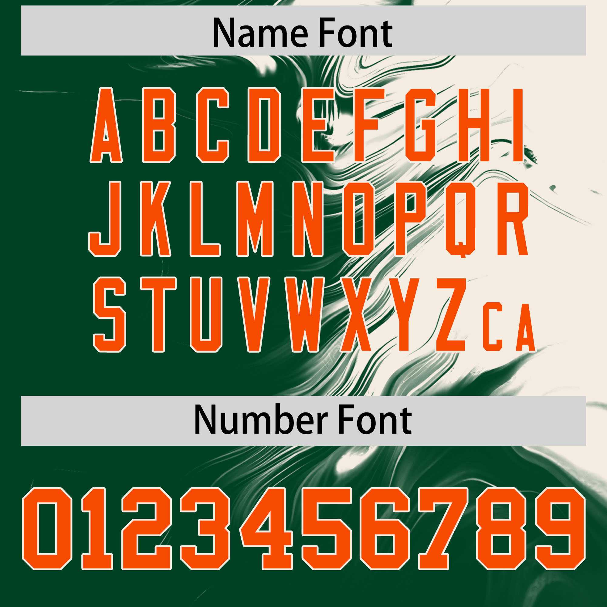 Custom Cream Green Personalized Ink Pattern Authentic Baseball Jersey| KXKSHOP