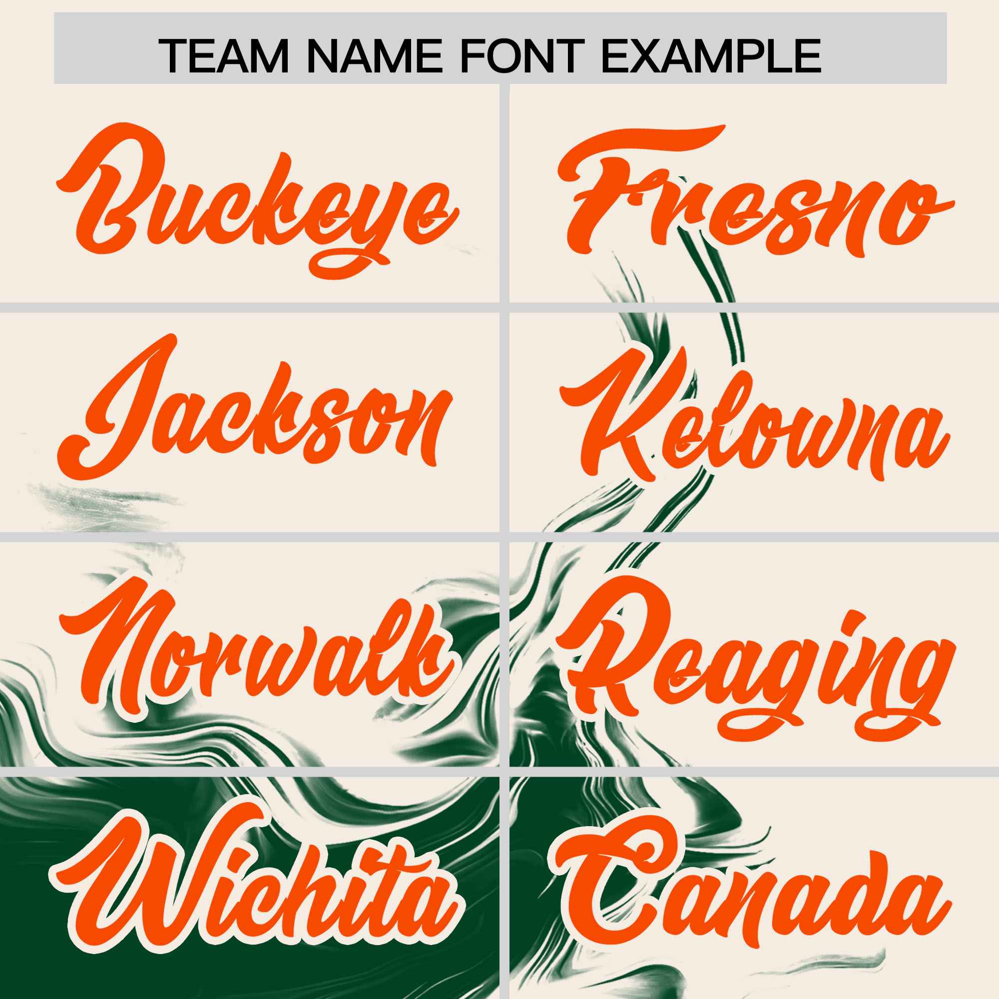 Custom Cream Green Personalized Ink Pattern Authentic Baseball Jersey| KXKSHOP