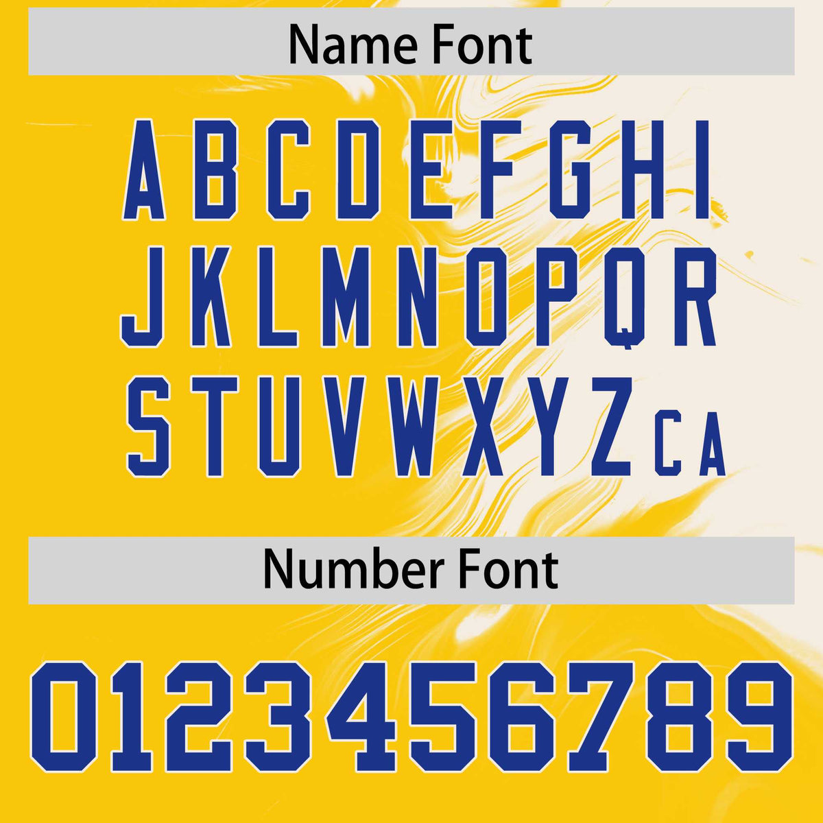 Custom Cream Gold Personalized Ink Pattern Authentic Baseball Jersey| KXKSHOP