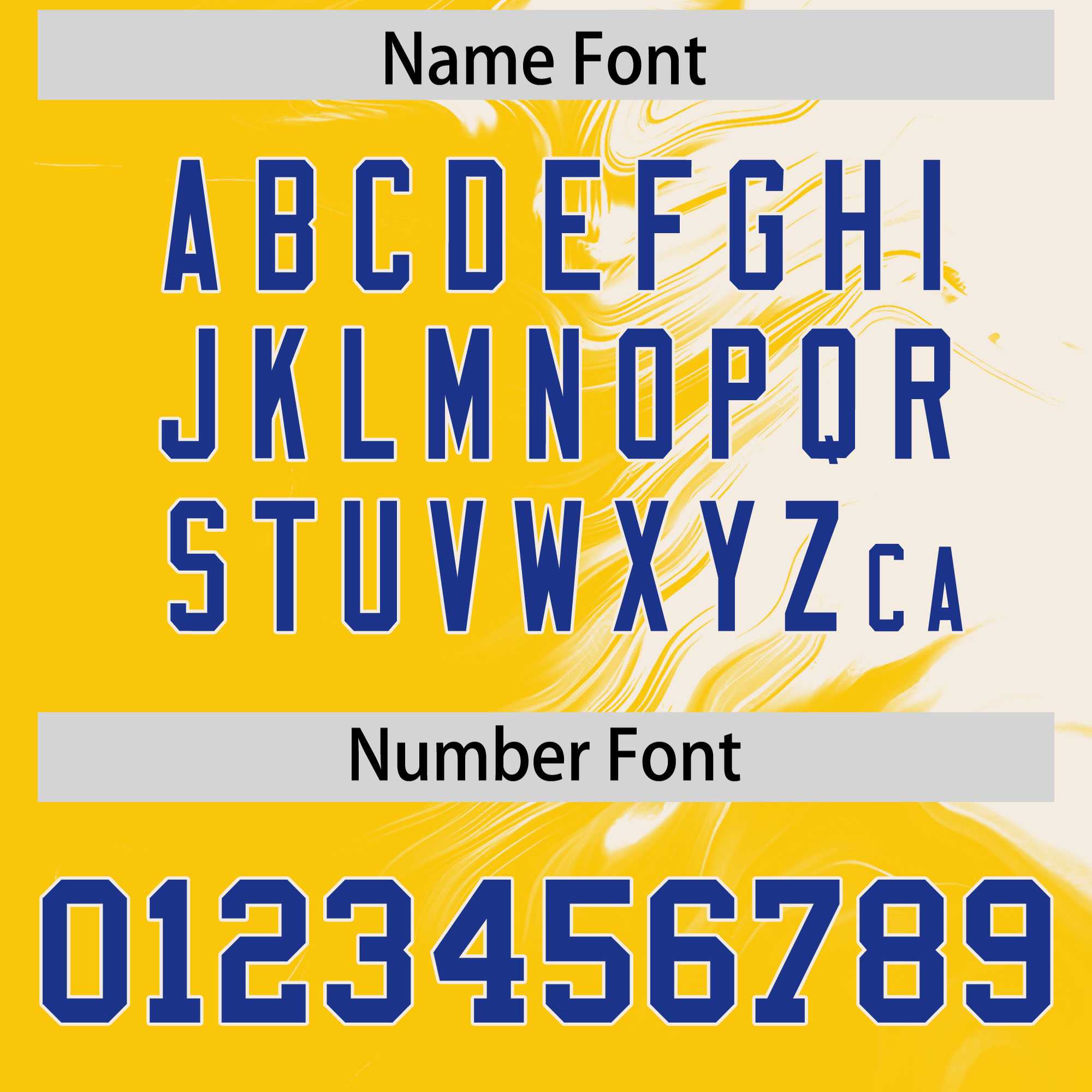 Custom Cream Gold Personalized Ink Pattern Authentic Baseball Jersey| KXKSHOP