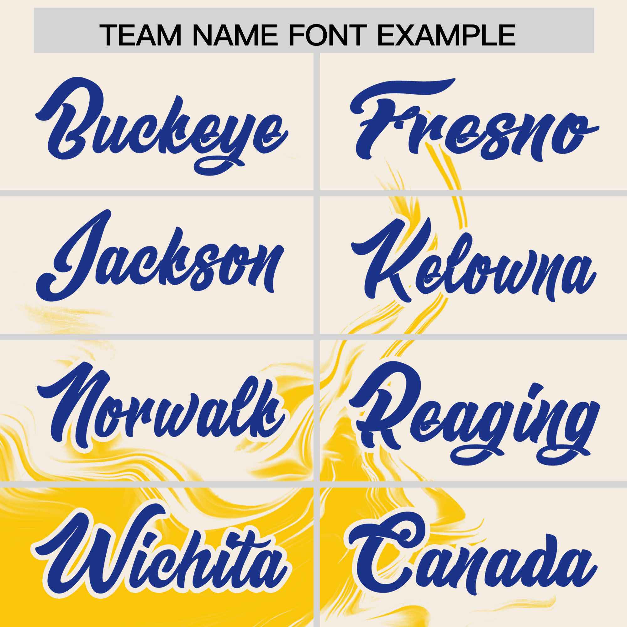 Custom Cream Gold Personalized Ink Pattern Authentic Baseball Jersey| KXKSHOP