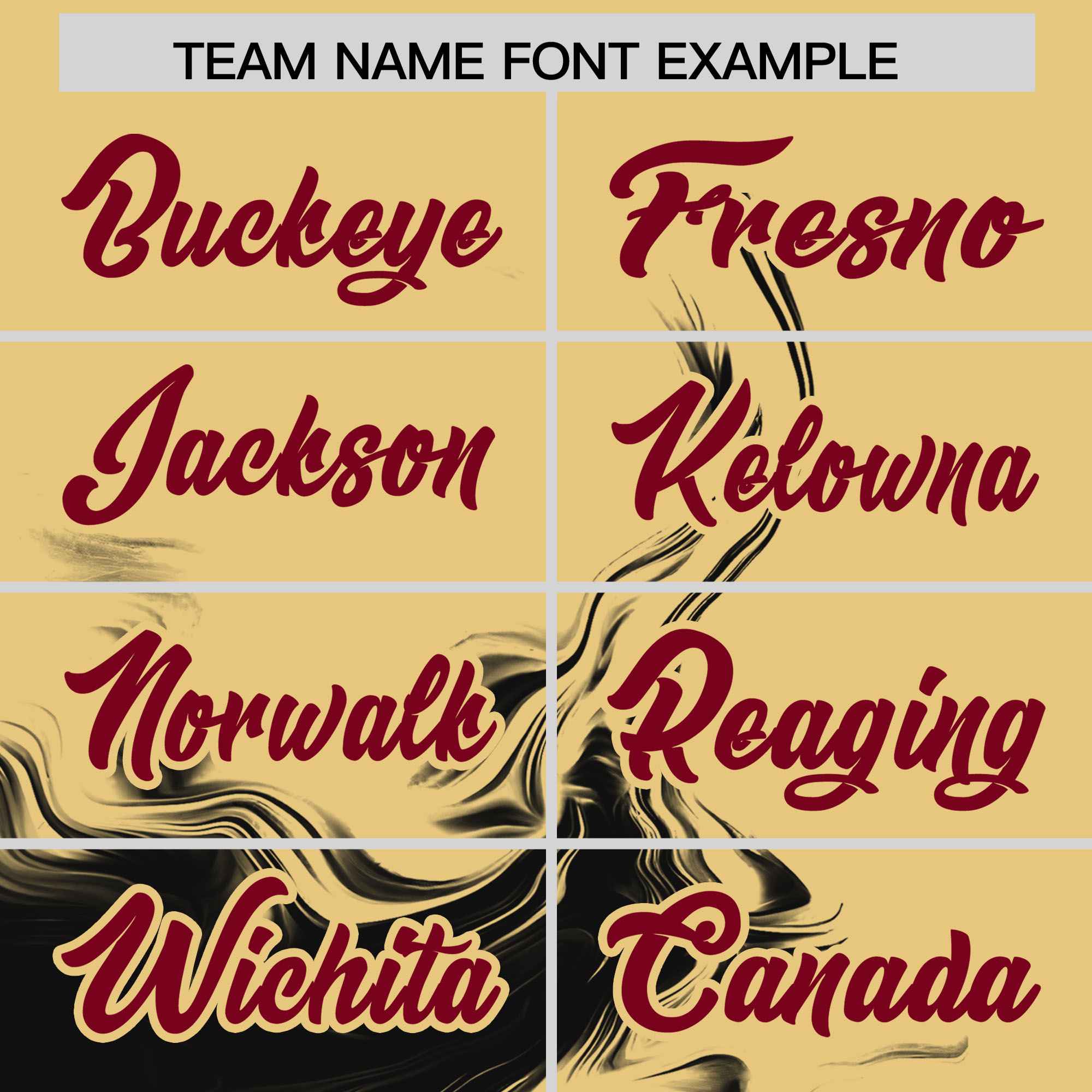 Custom Khaki Black Personalized Ink Pattern Authentic Baseball Jersey| KXKSHOP