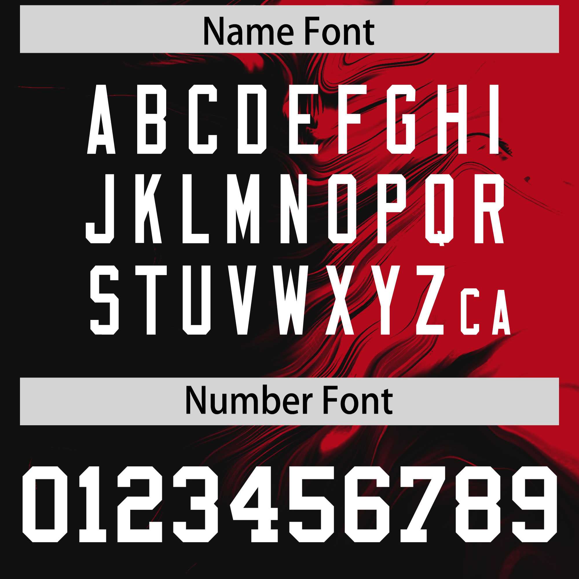 Custom Red Black Personalized Ink Pattern Authentic Baseball Jersey| KXKSHOP