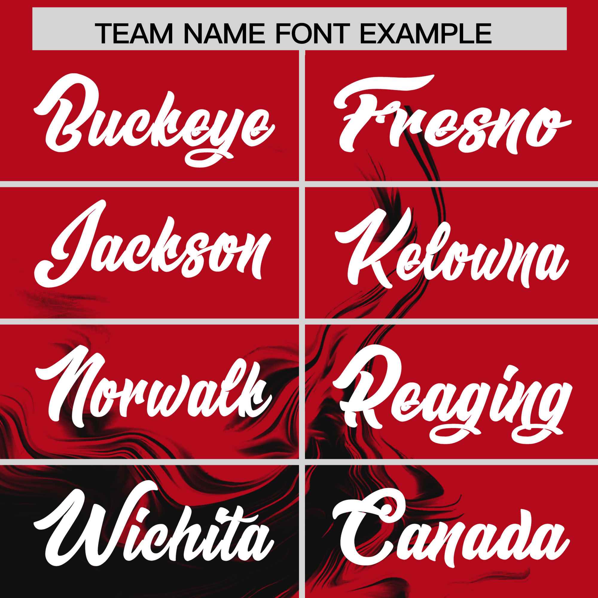 Custom Red Black Personalized Ink Pattern Authentic Baseball Jersey| KXKSHOP