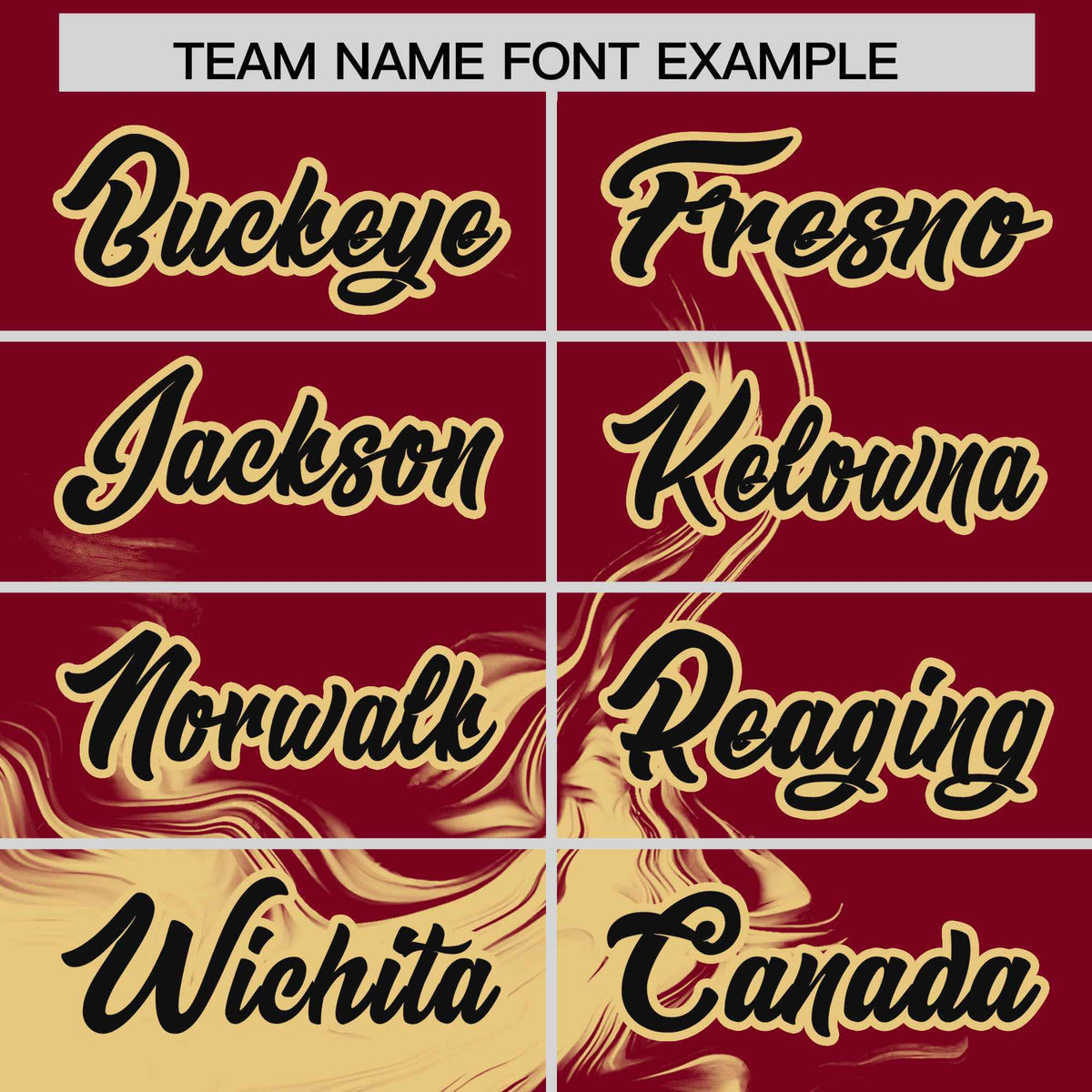 Custom Crimson Khaki Personalized Ink Pattern Authentic Baseball Jersey| KXKSHOP