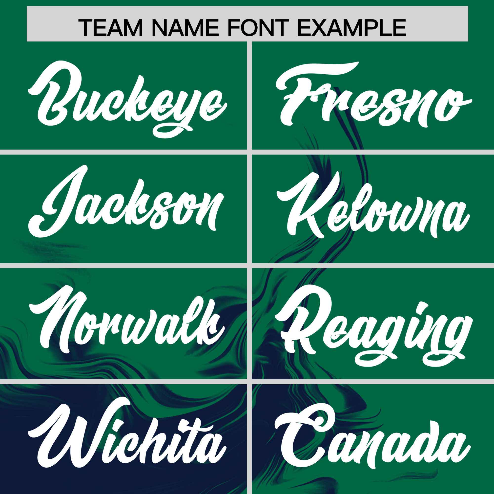 Custom Kelly Green Navy Personalized Ink Pattern Authentic Baseball Jersey| KXKSHOP