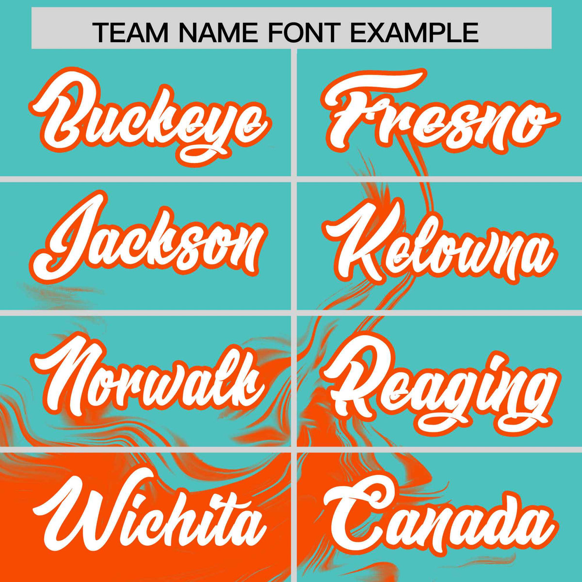 Custom Bright Green Orange Personalized Ink Pattern Authentic Baseball Jersey| KXKSHOP