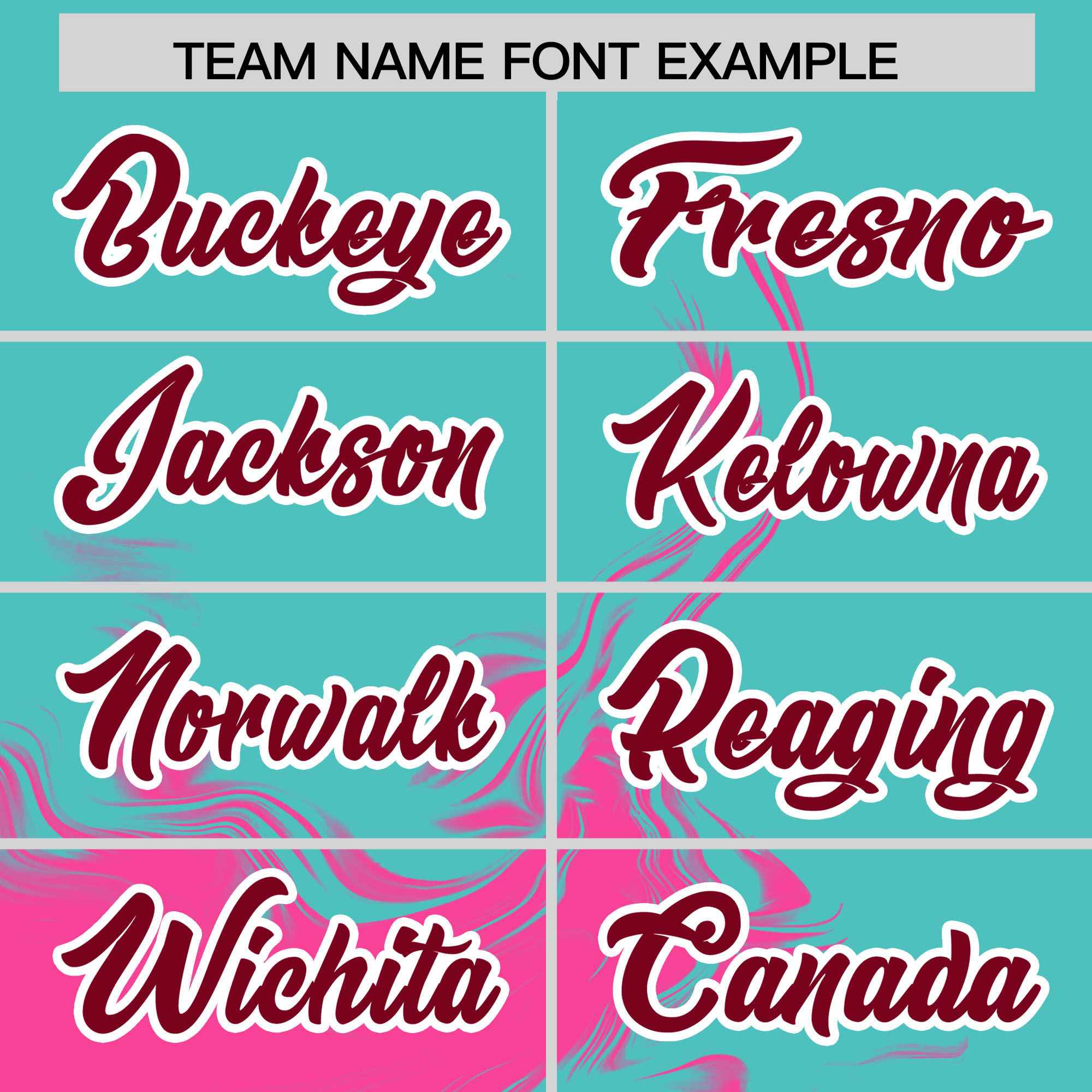 Custom Bright Green Pink Personalized Ink Pattern Authentic Baseball Jersey| KXKSHOP