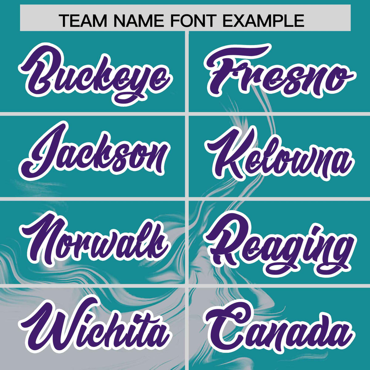 Custom Aqua Gray Personalized Ink Pattern Authentic Baseball Jersey| KXKSHOP