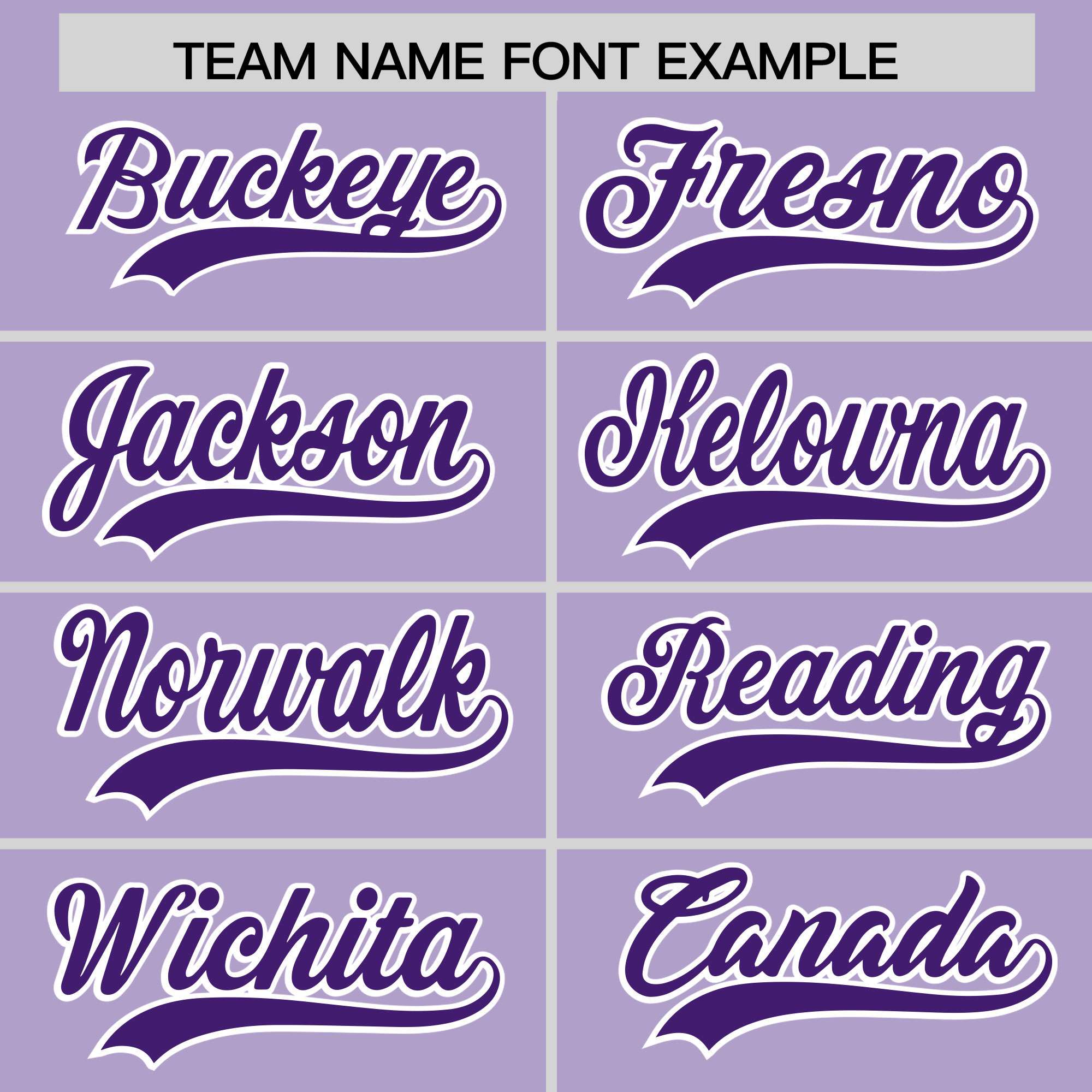 Custom Light Purple Classic Style Authentic Baseball Jersey| KXKSHOP